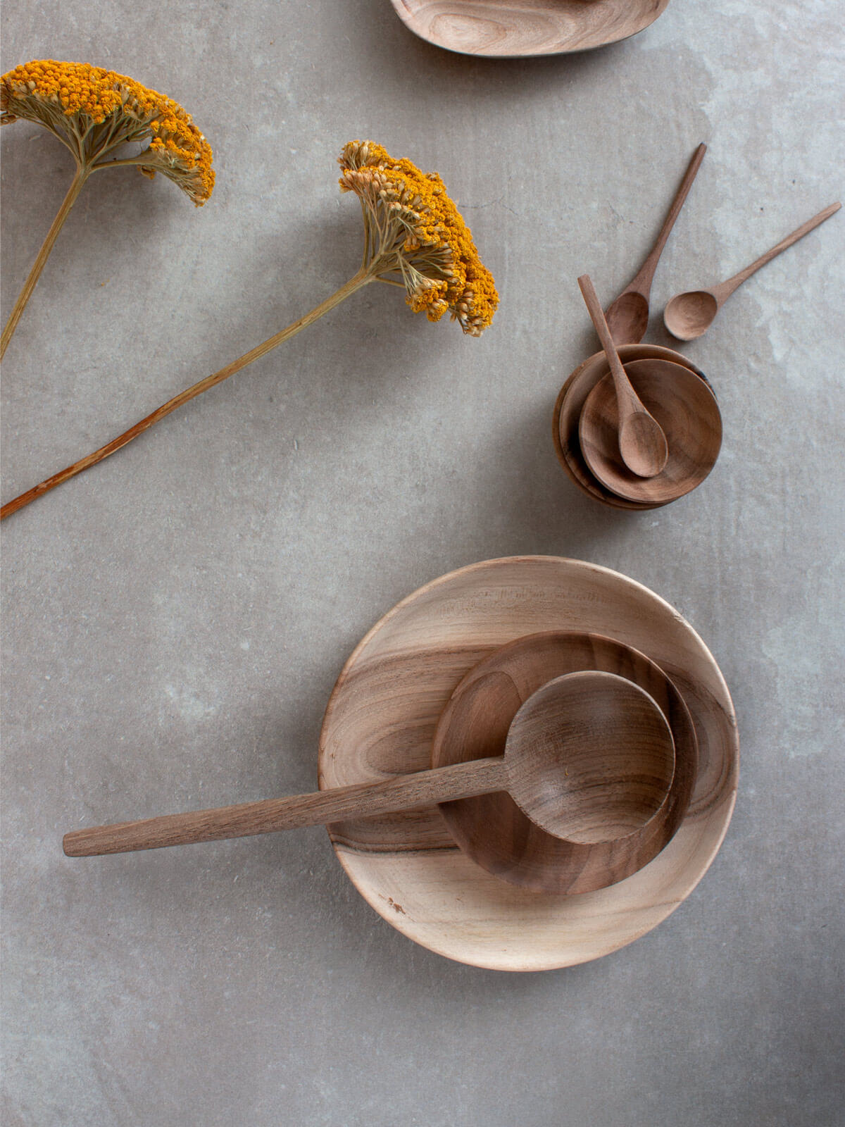 Walnut Wooden Spoon