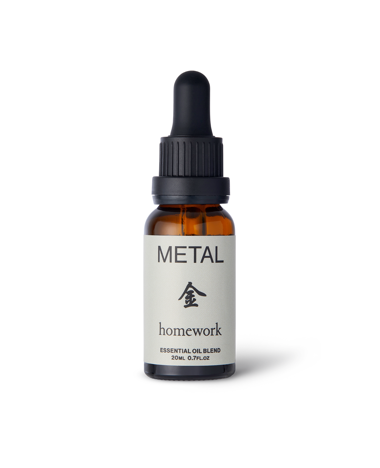 Metal Essential Oil Blend