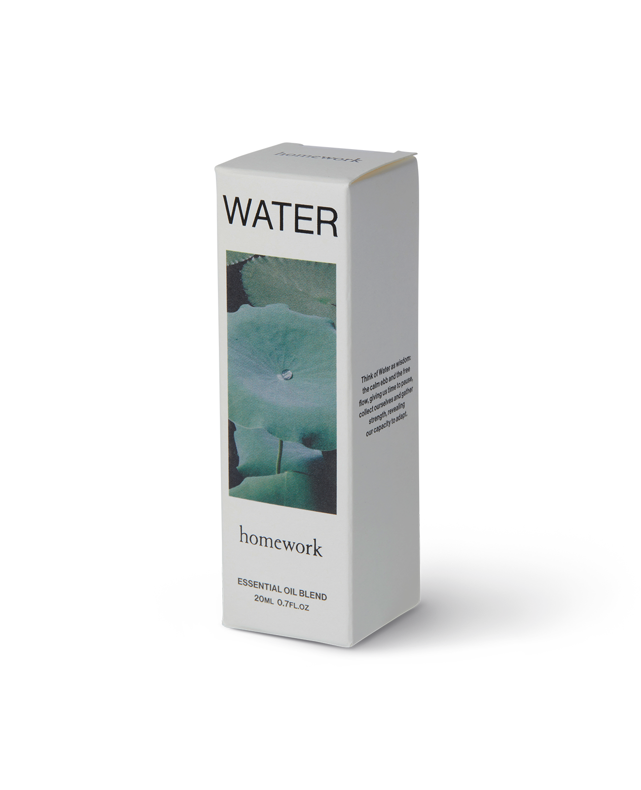 Water Essential Oil Blend