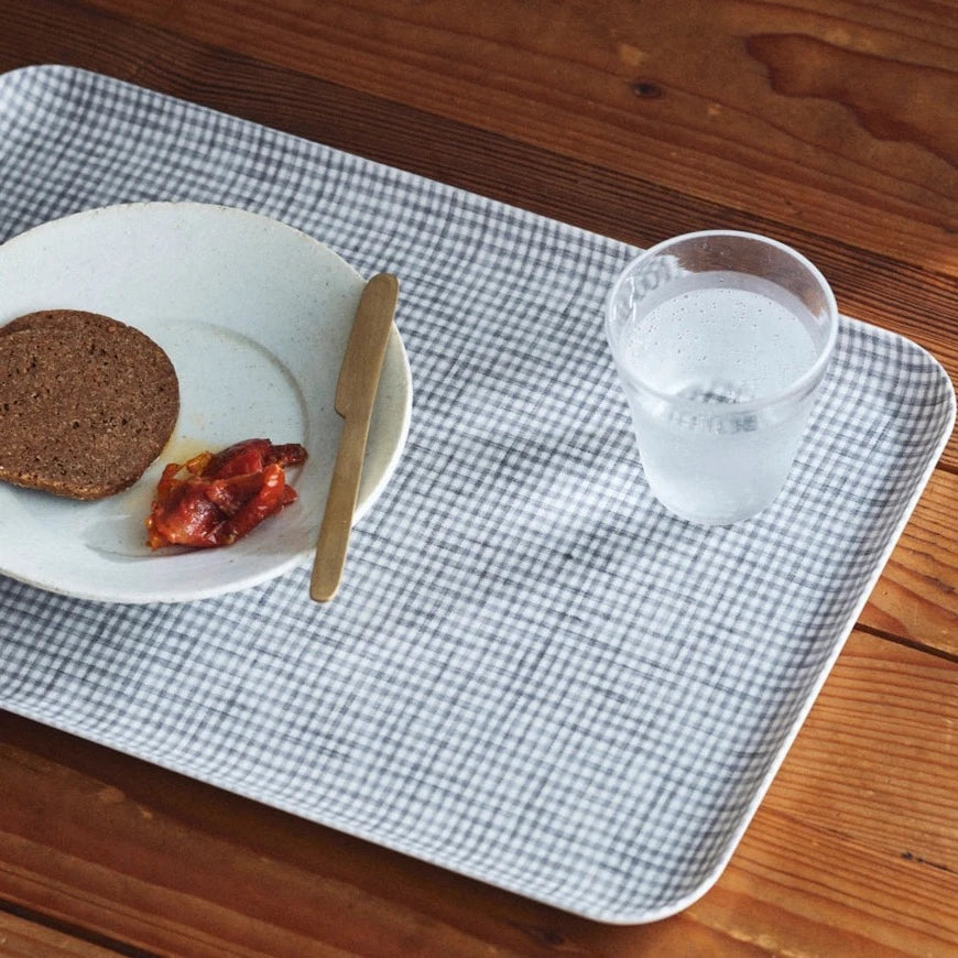 Linen Coated Tray | Jesse | 3 Sizes Available