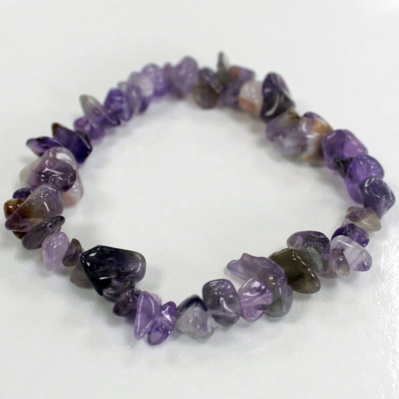 Chip Stone Bracelet | 3 Stones Available