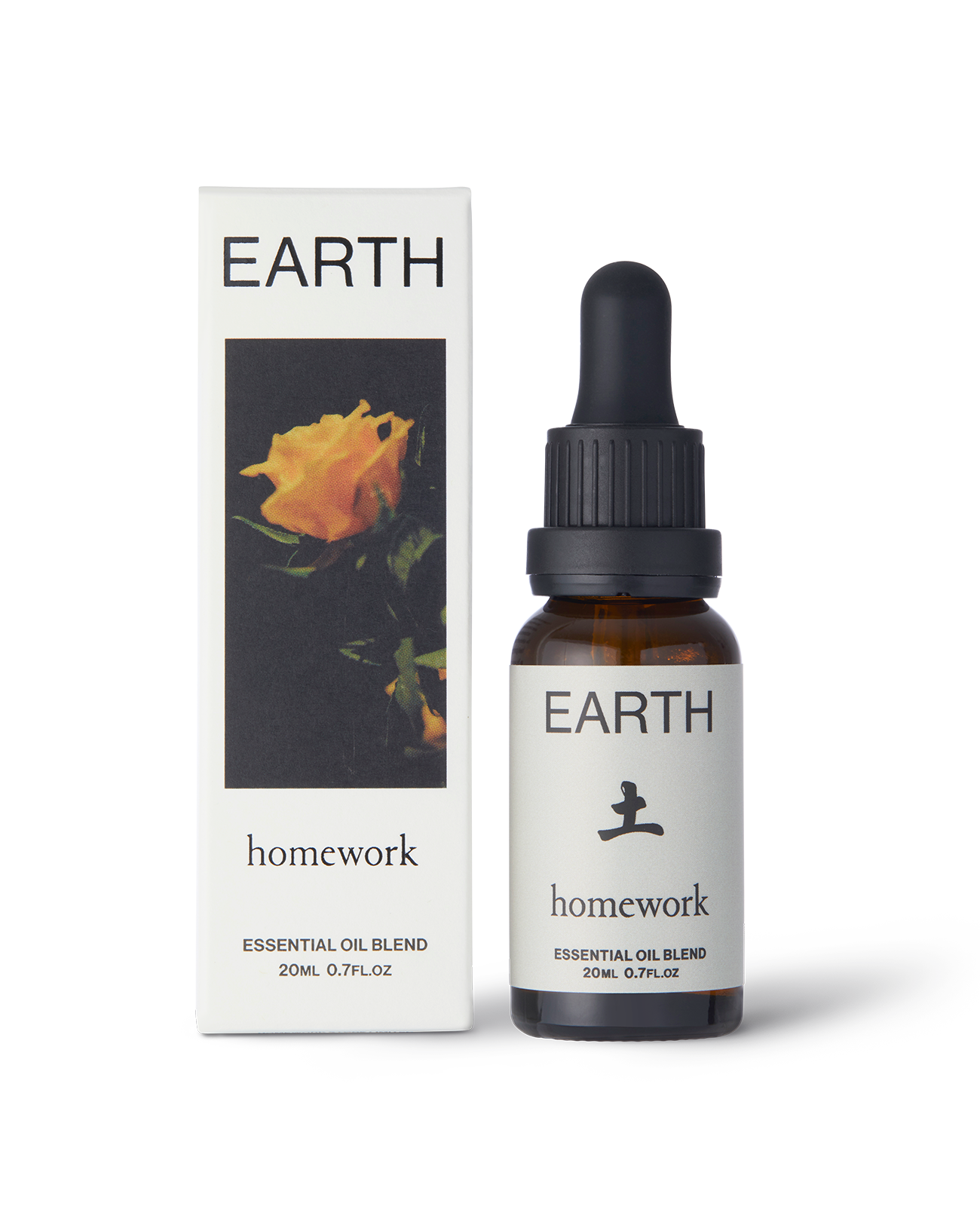 Earth Essential Oil Blend