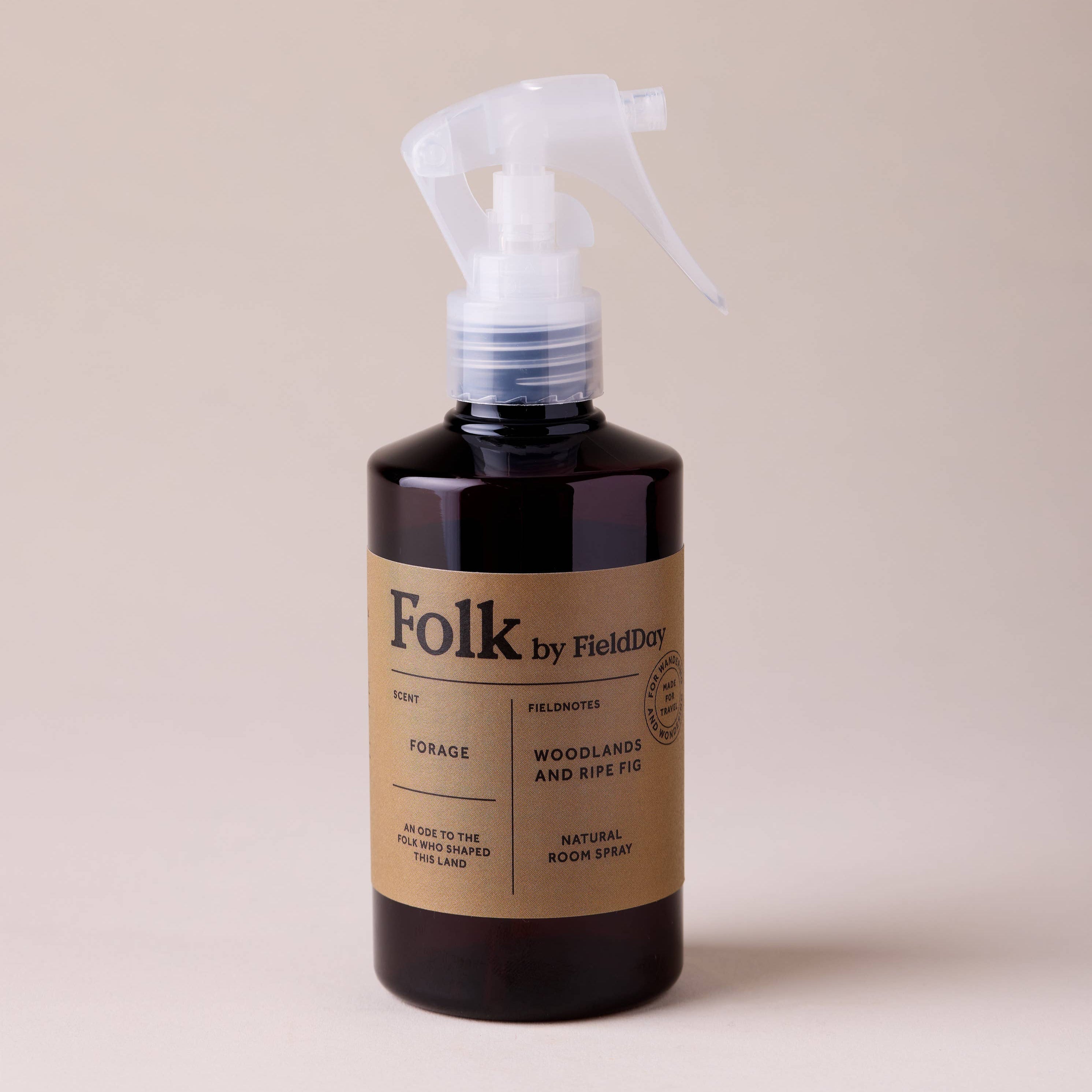 Folk Natural Room Spray | Forage