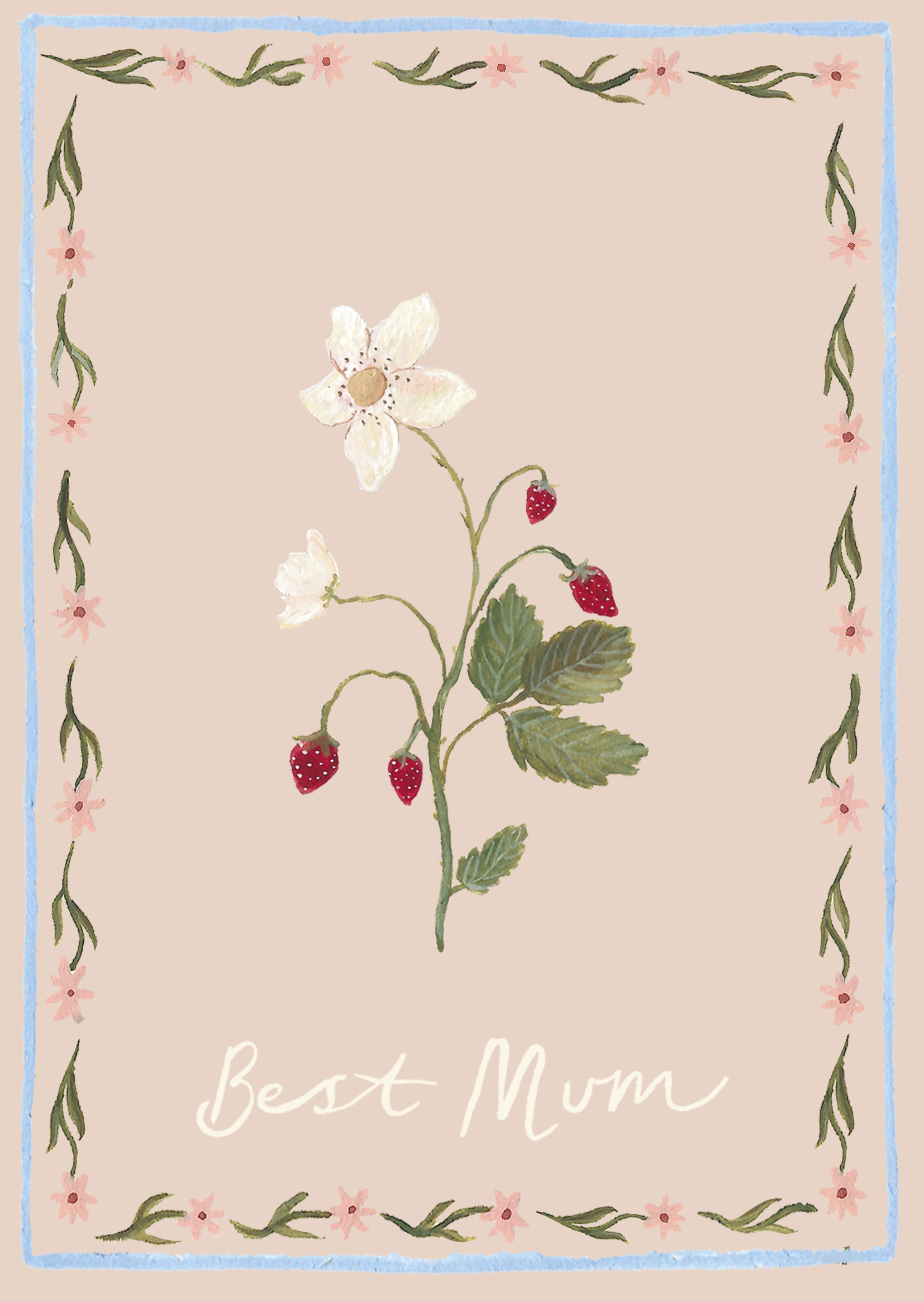 Best Mum card