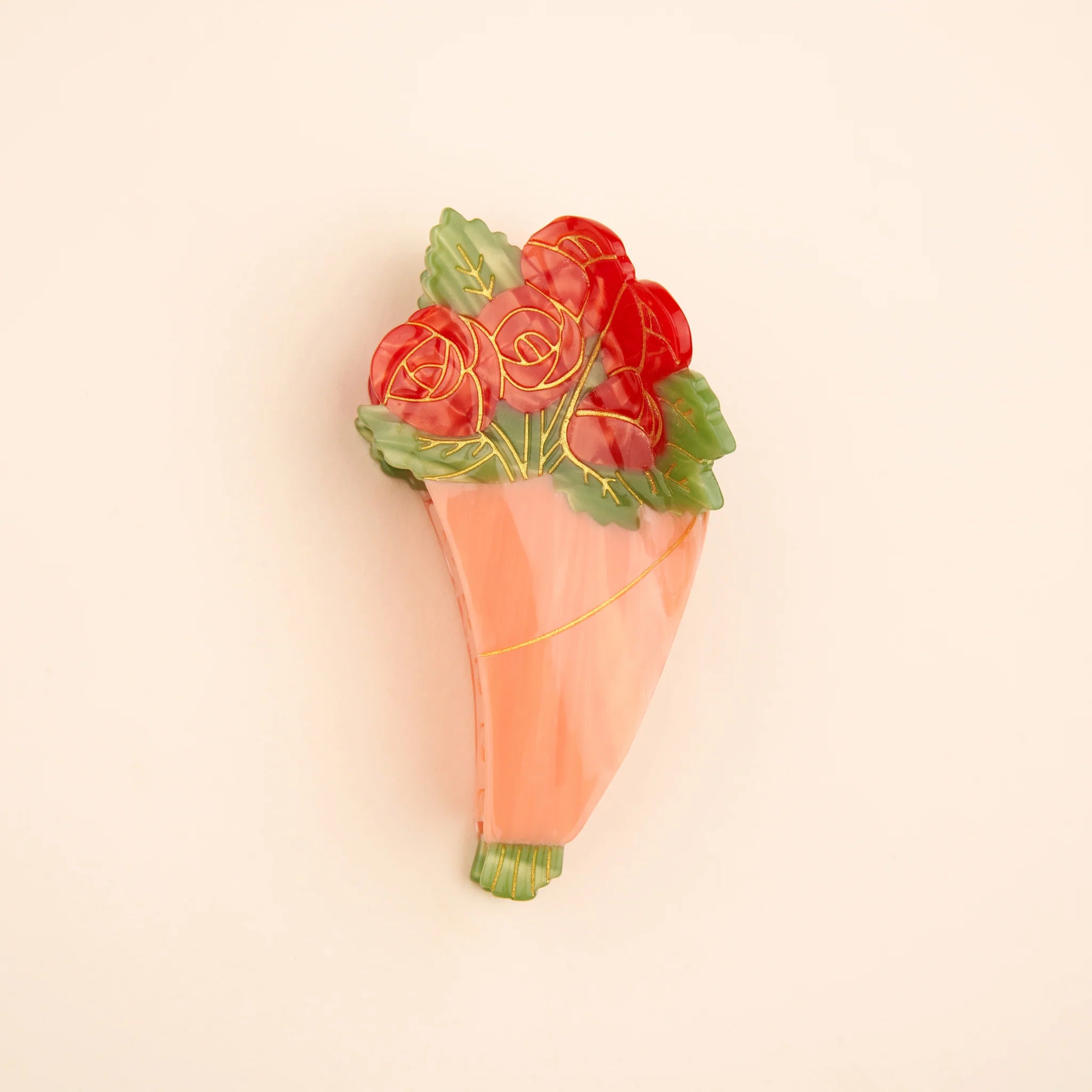 Rose Bouquet Claw