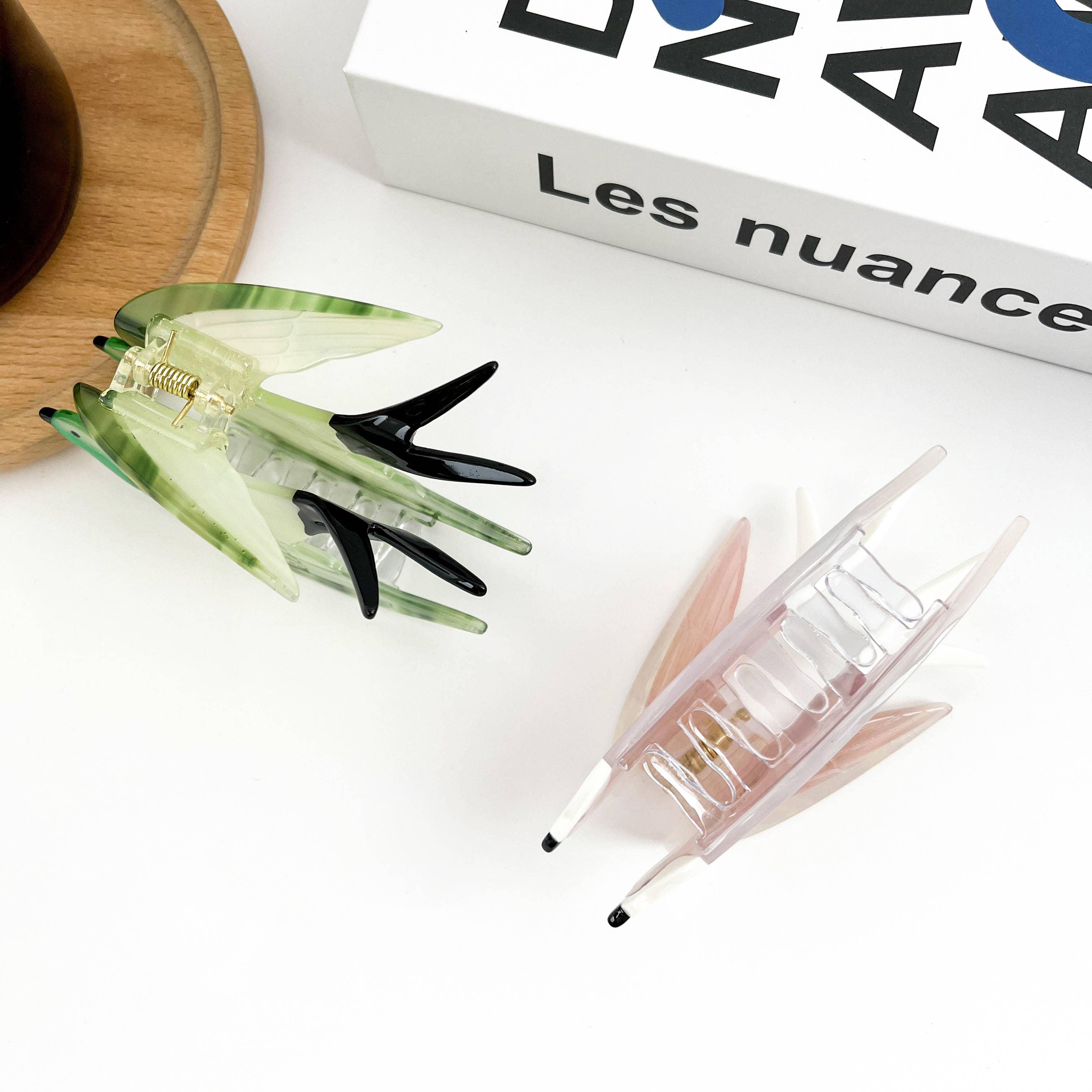 Swallow Mini Hair Claws | 2 Colours Available