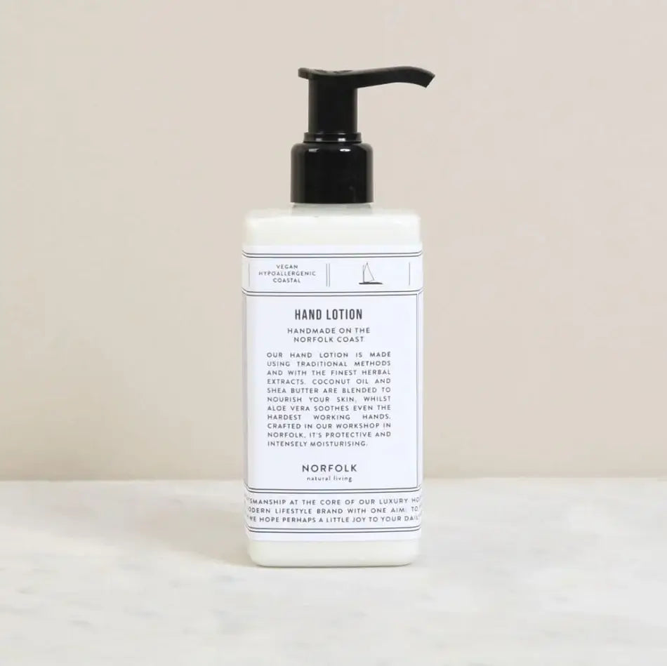 Coastal Walks Natural Hand Lotion