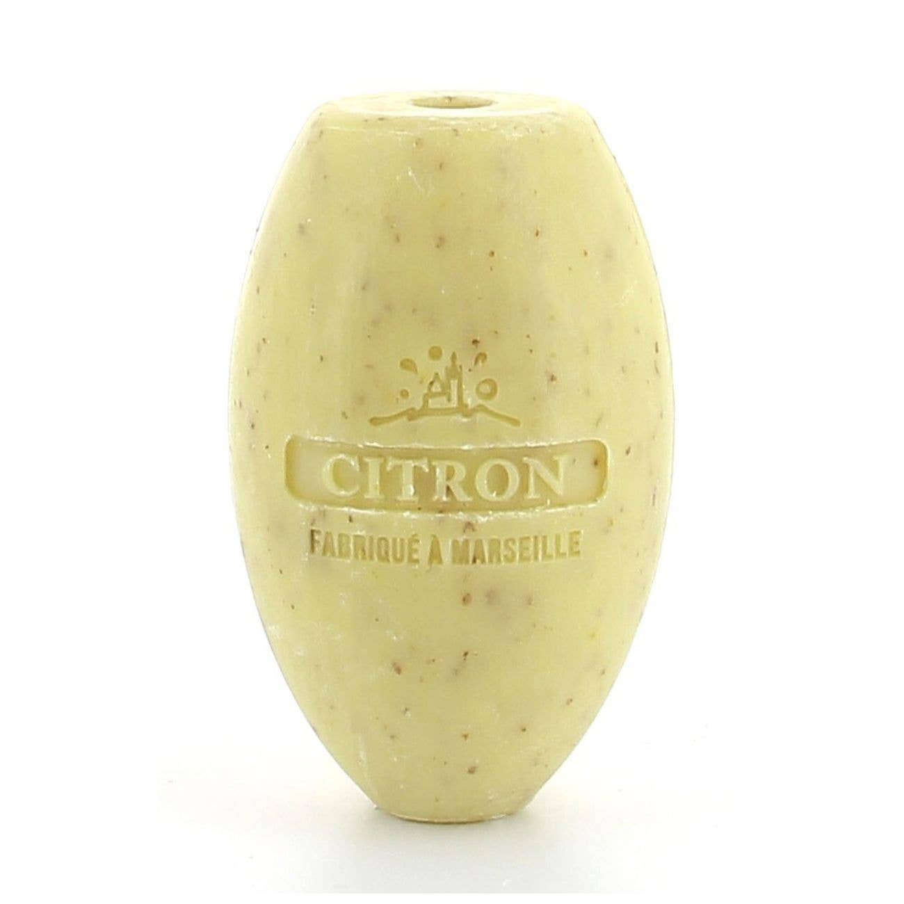 Citron Broye | Crushed Lemon Soap