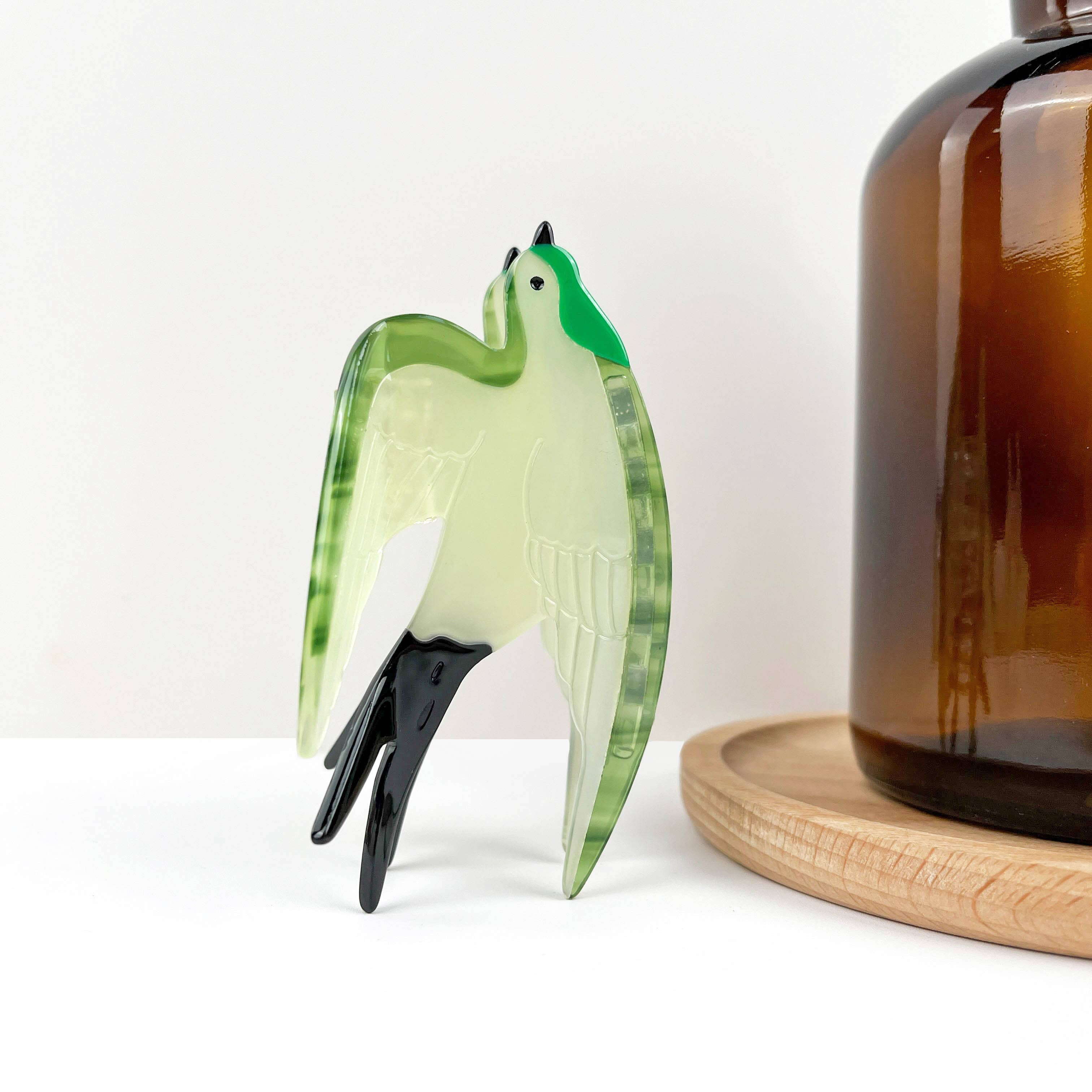 Swallow Mini Hair Claws | 2 Colours Available