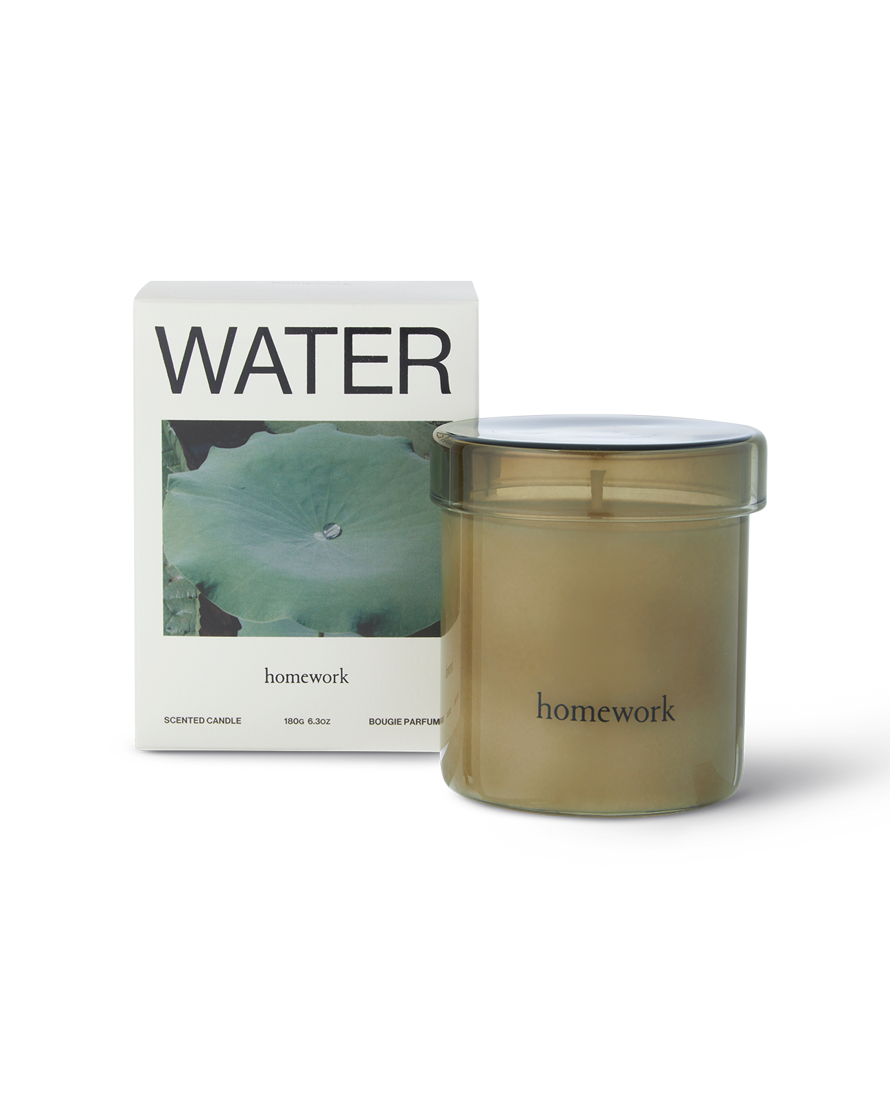 Water Candle