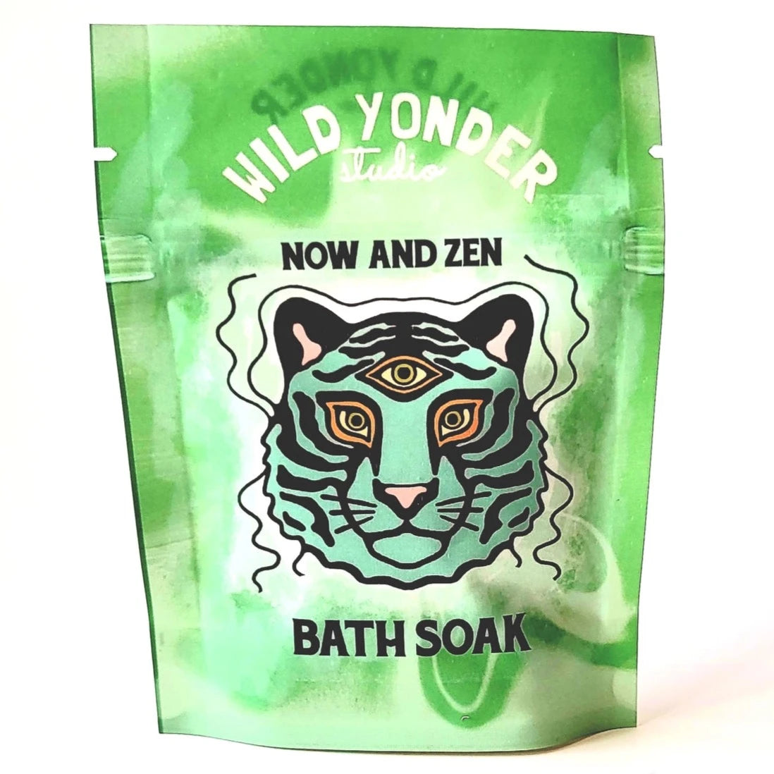 Now and Zen Bath Salt Soak