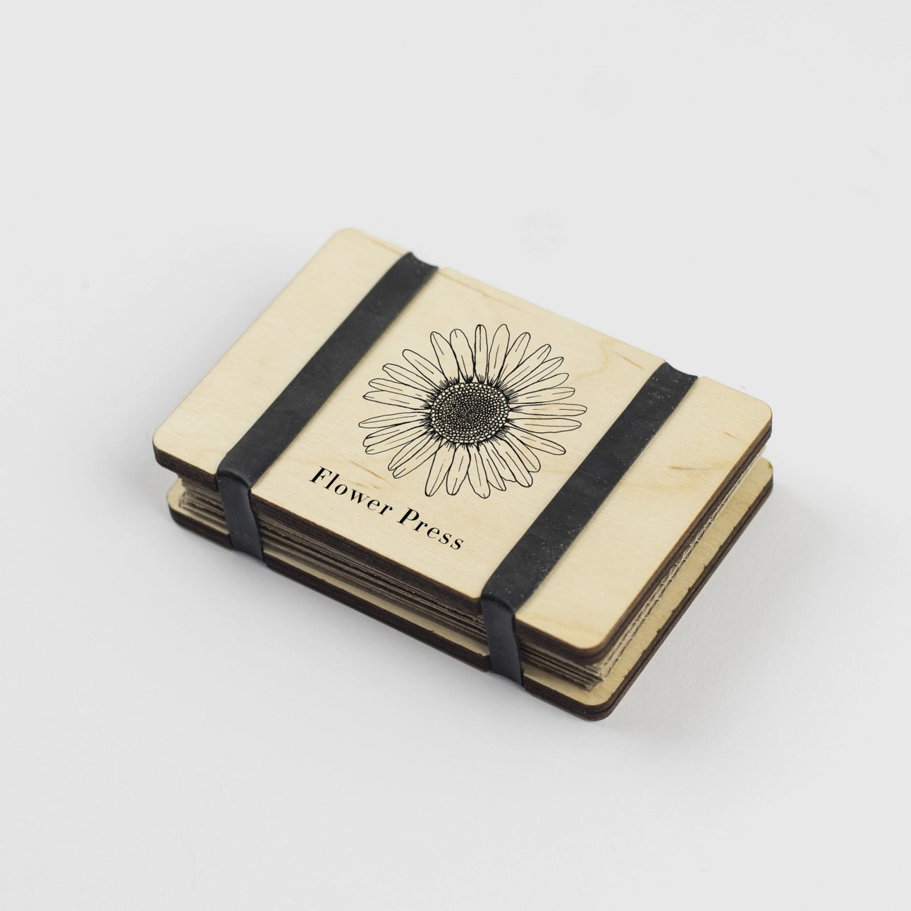 Pocket Flower Press | Line
