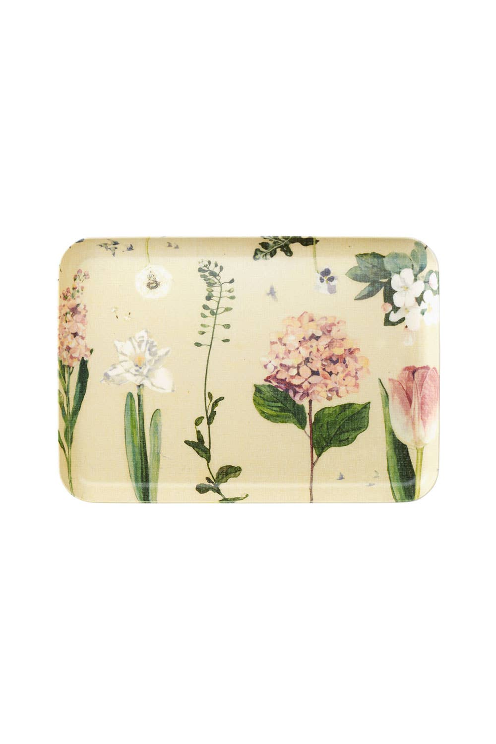 Linen Tray | Botanical | Medium