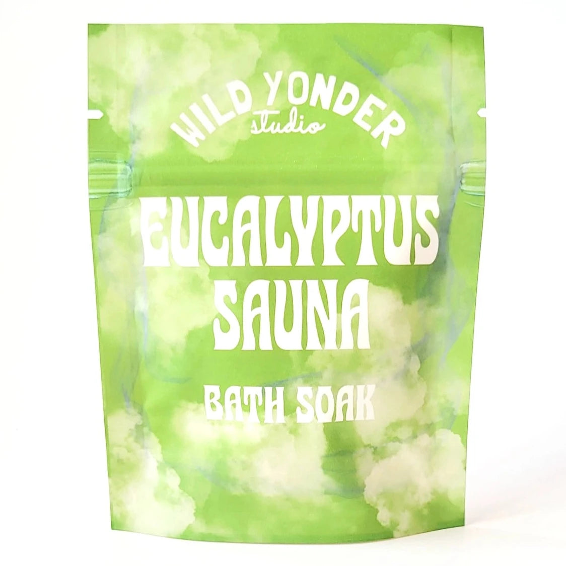 Eucalyptus Sauna Bath Salt Soak
