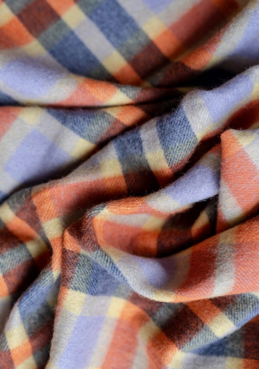 Lambswool Scarf | 3 Design Available