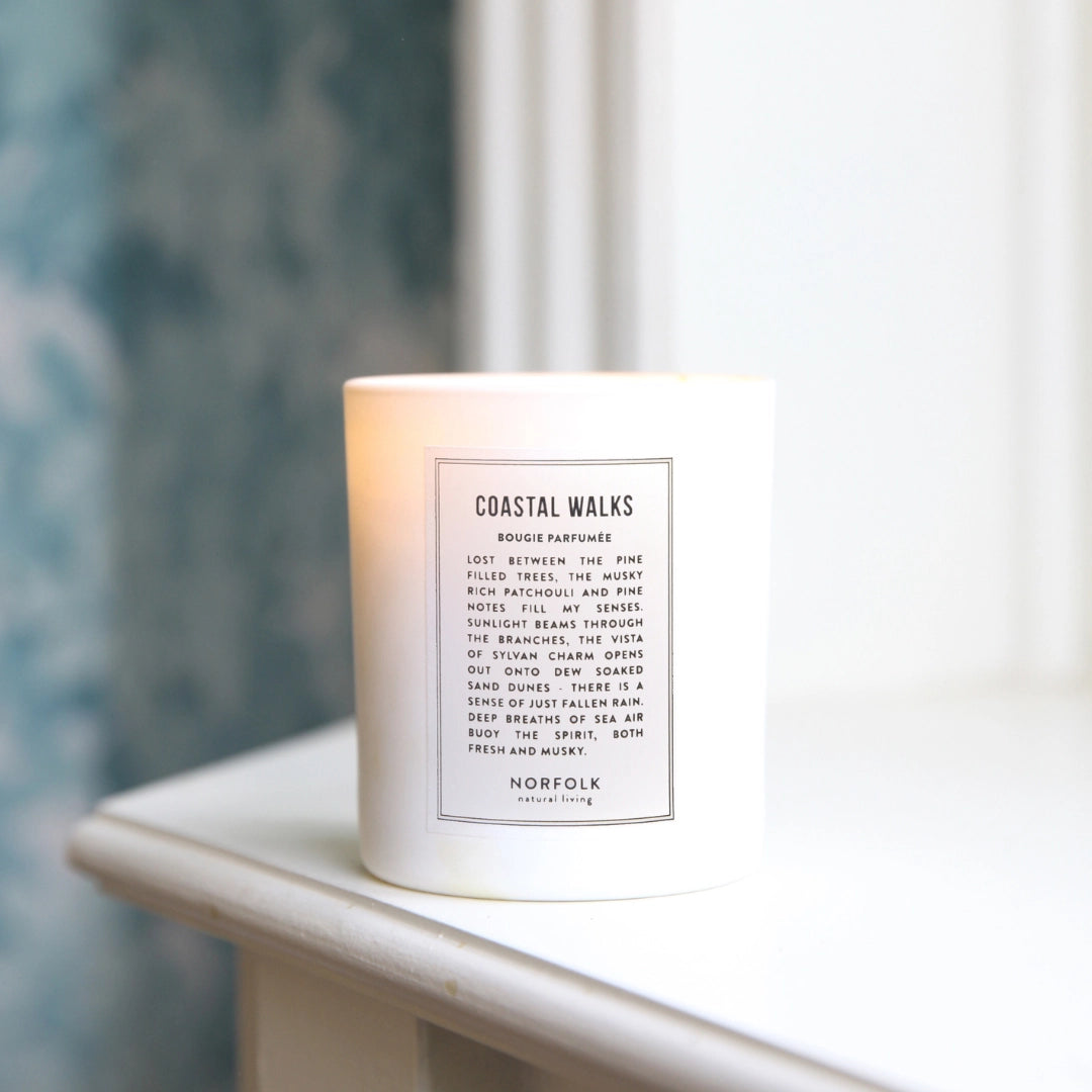 Coastal Walks Soy Candle