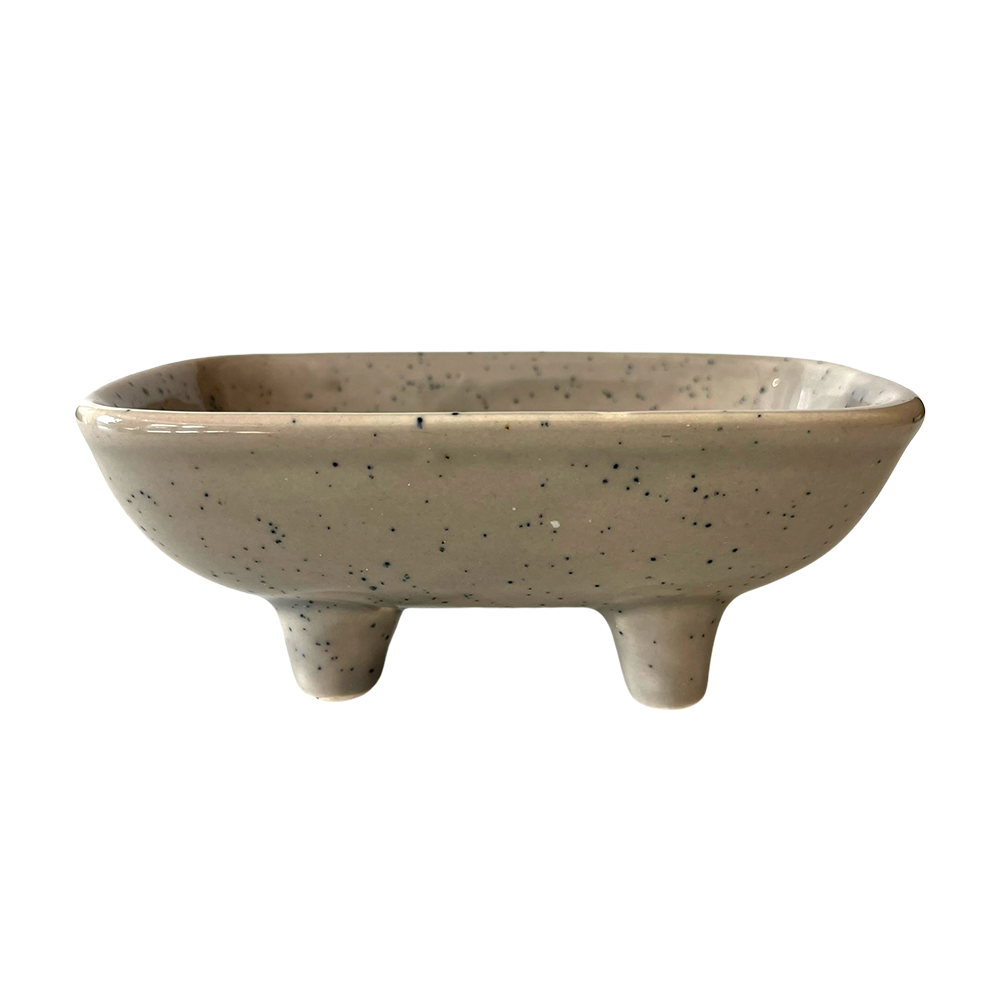 Ceramic Sage and Palo Santo Holder