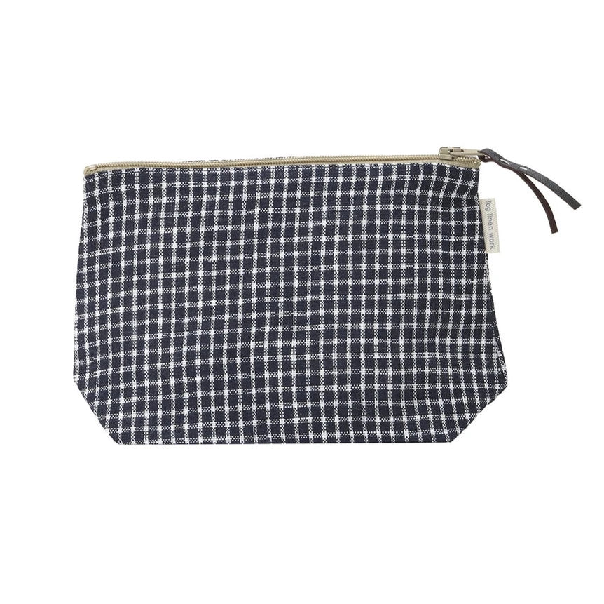 Chris Linen Pouch  | Steph