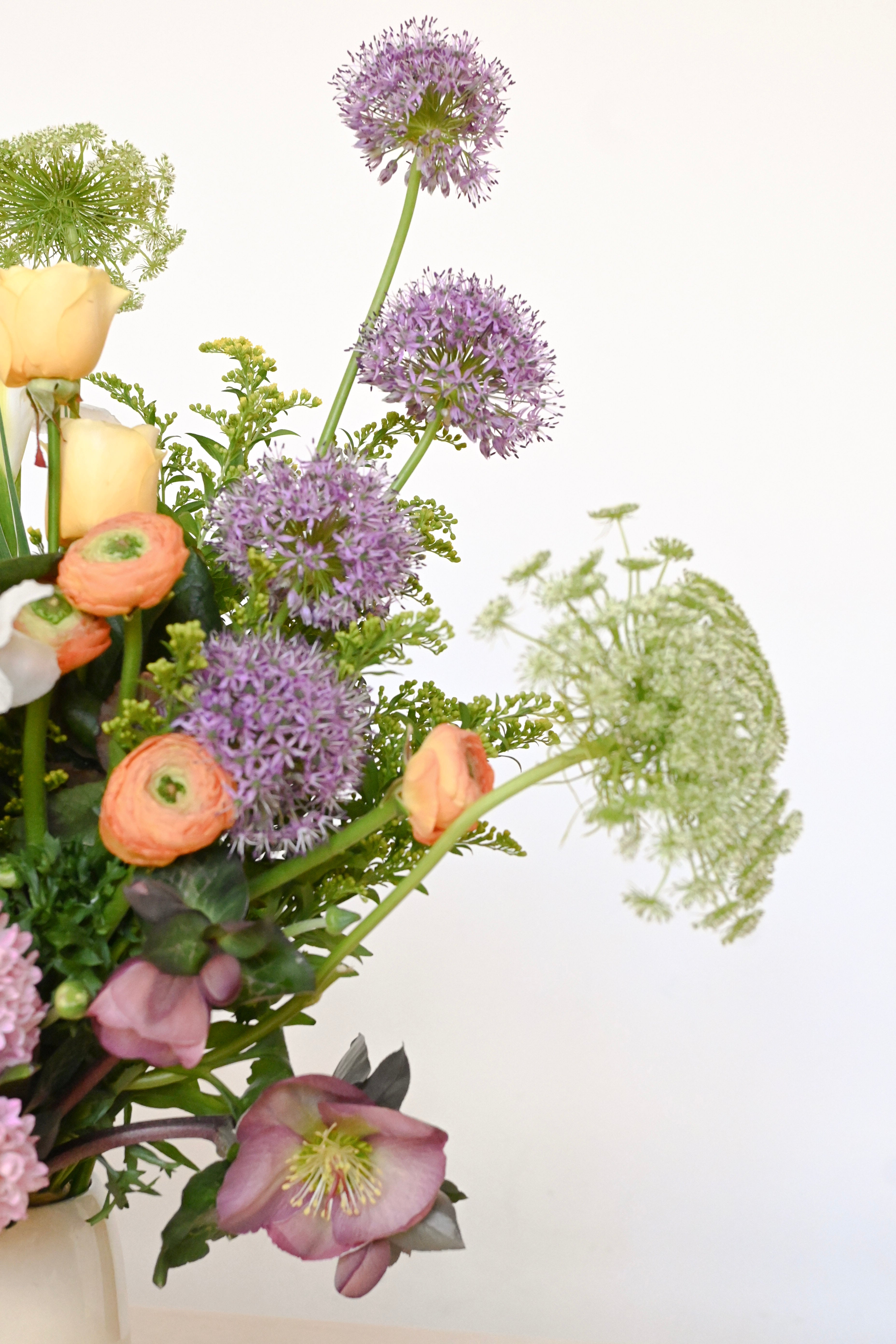 Buttercup Bouquet Mothers Day Pre-order