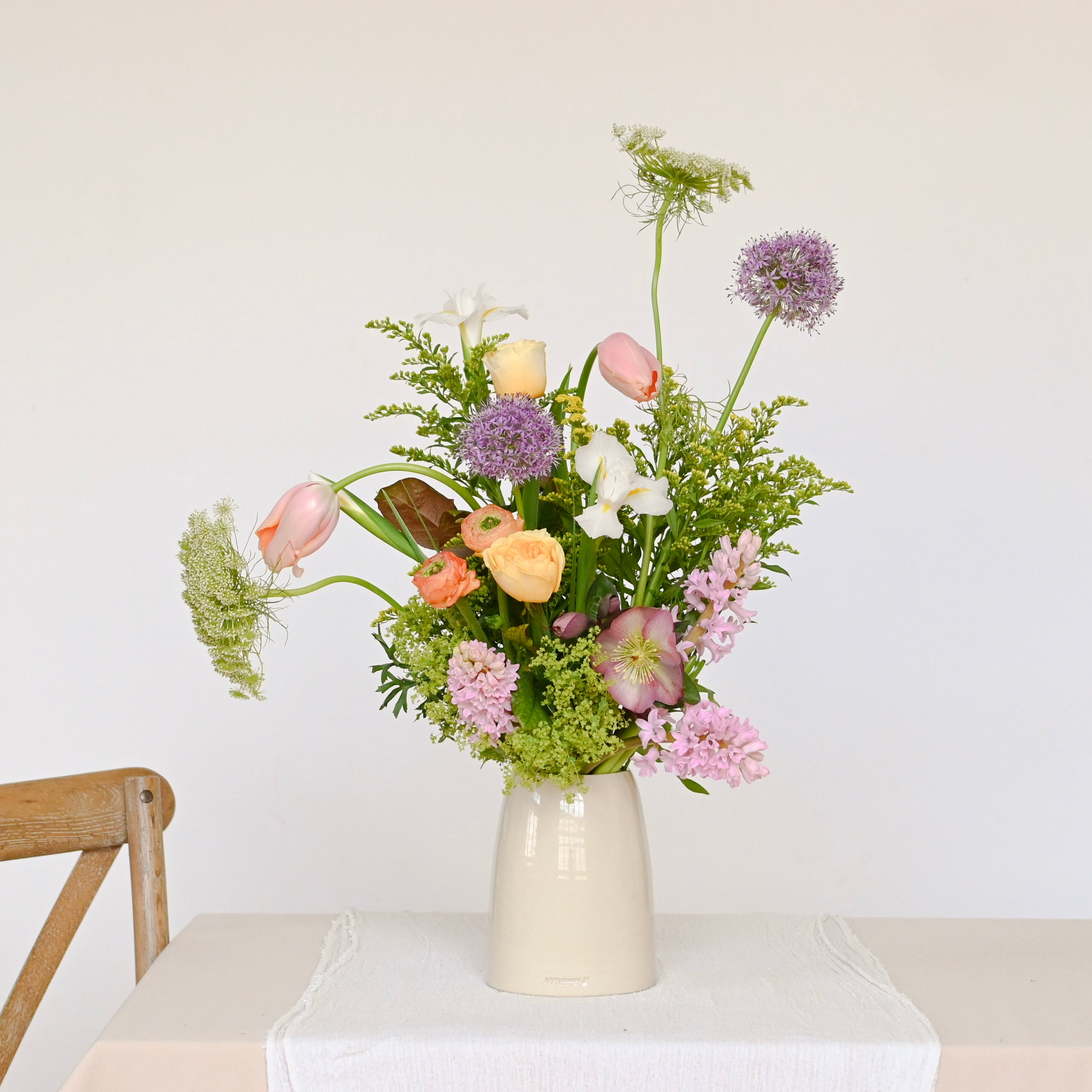 Buttercup Bouquet Mothers Day Pre-order