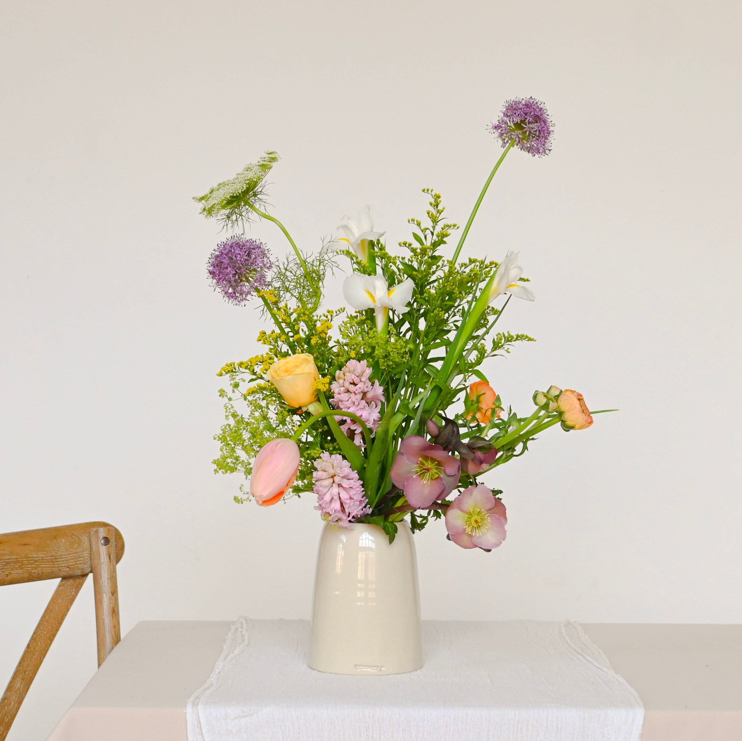 Buttercup Bouquet Mothers Day Pre-order