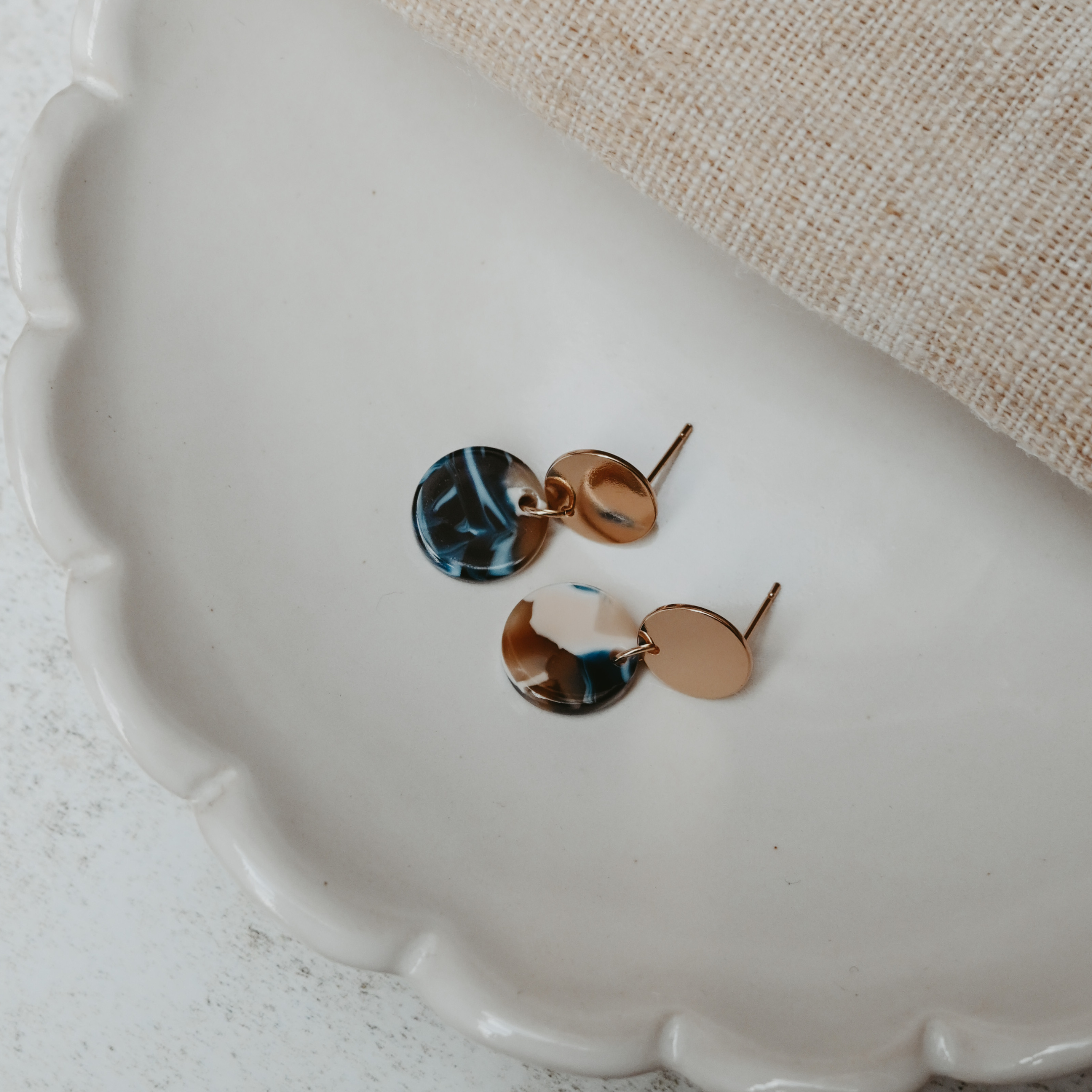 Cosmos Studio "Leia" Earrings