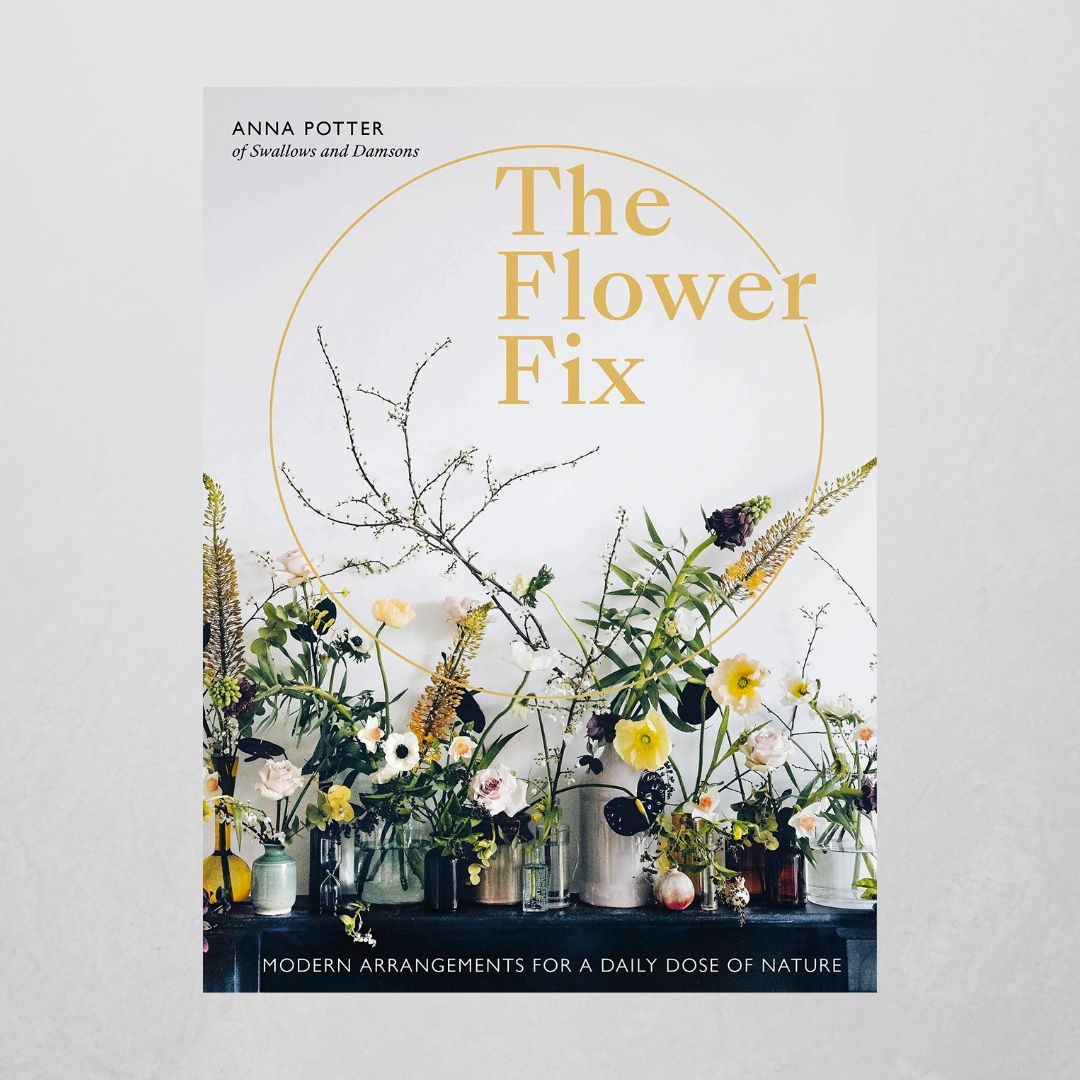 The Flower Fix by Anna Potter