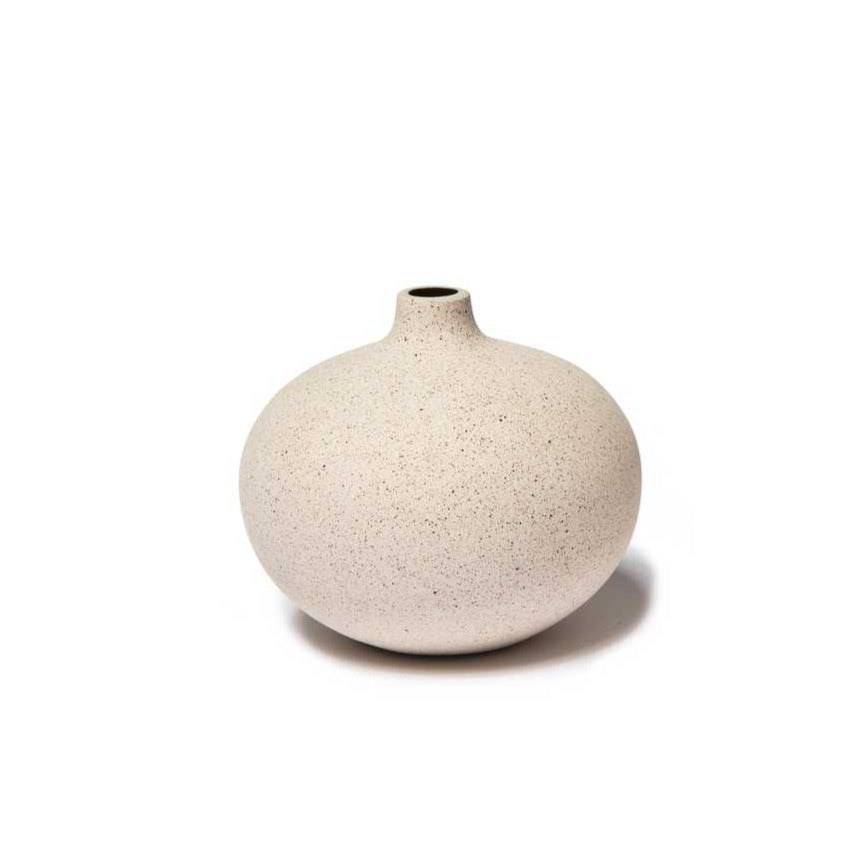 Lindform Bari Vase Medium Sand Light