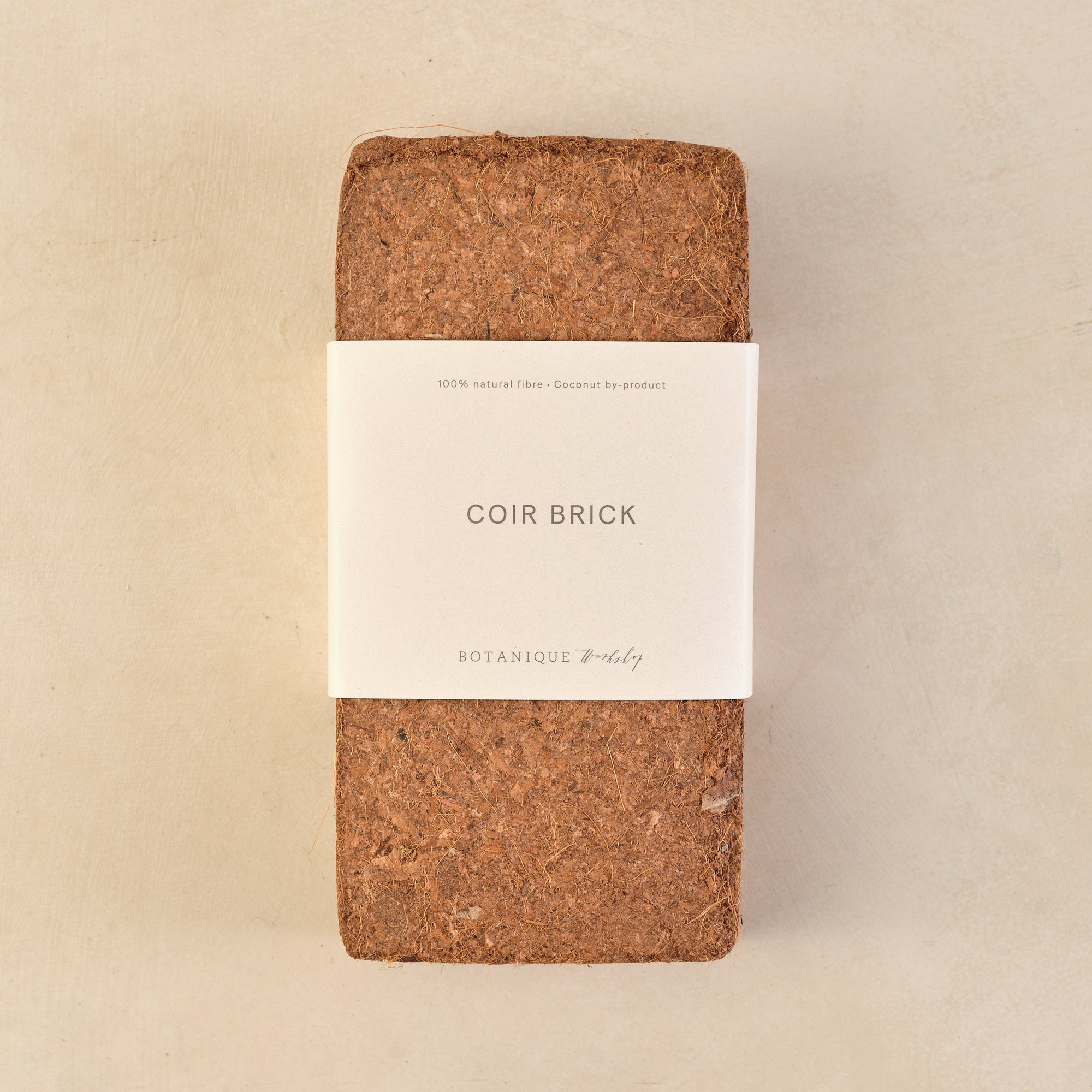 Coir Brick