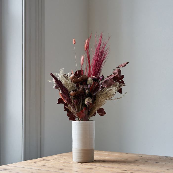 Dried Flower Bouquet Red Velvet Order Dried Flowers Online