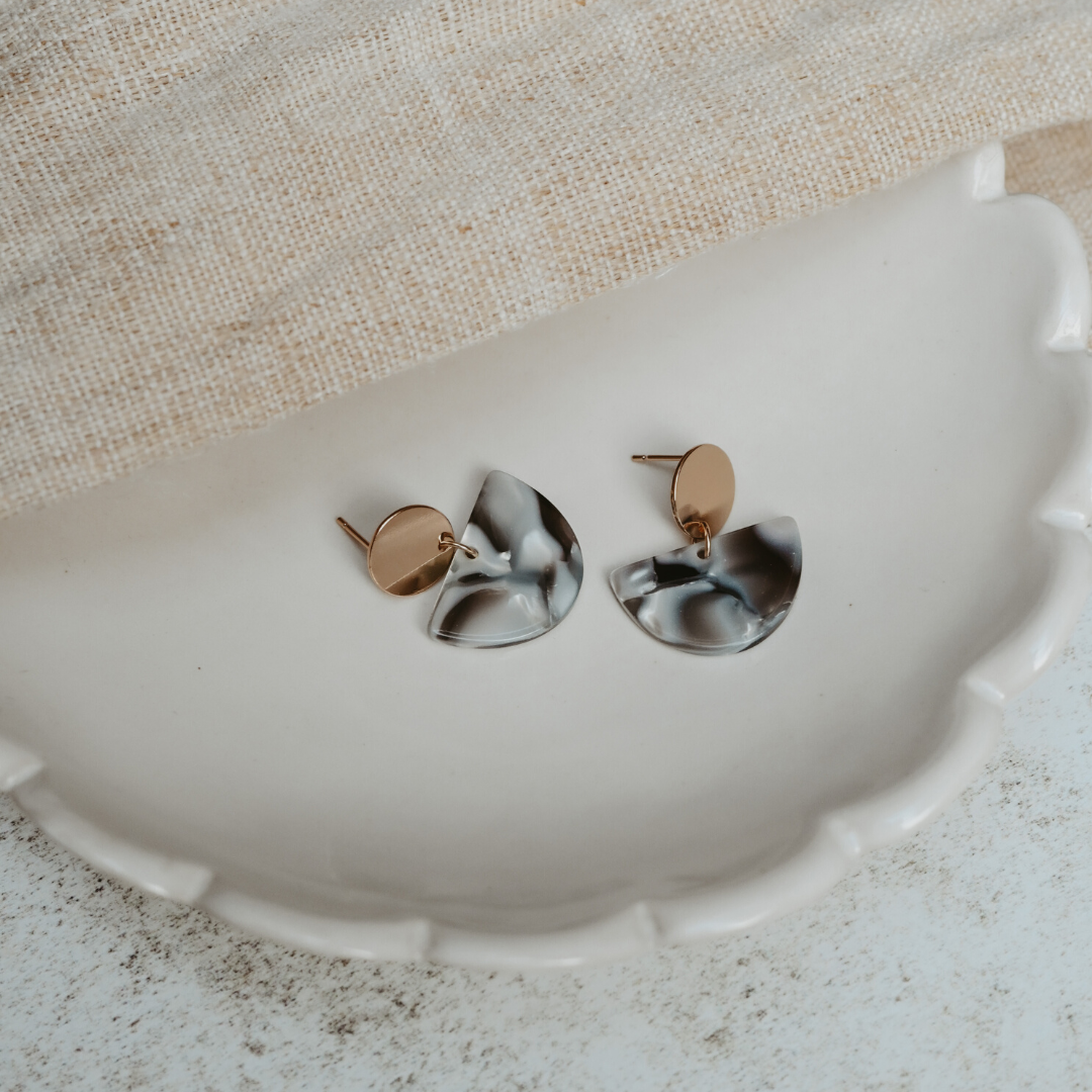 Cosmos Studio "Calypso" Earrings