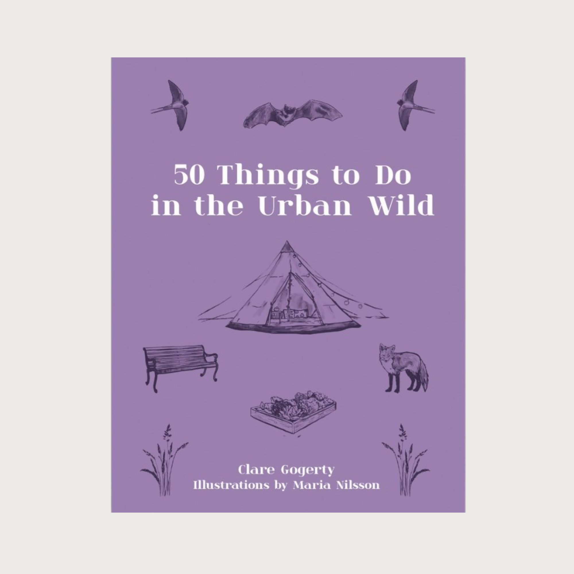 Buy 50 Things to Do in the Urban Wild online