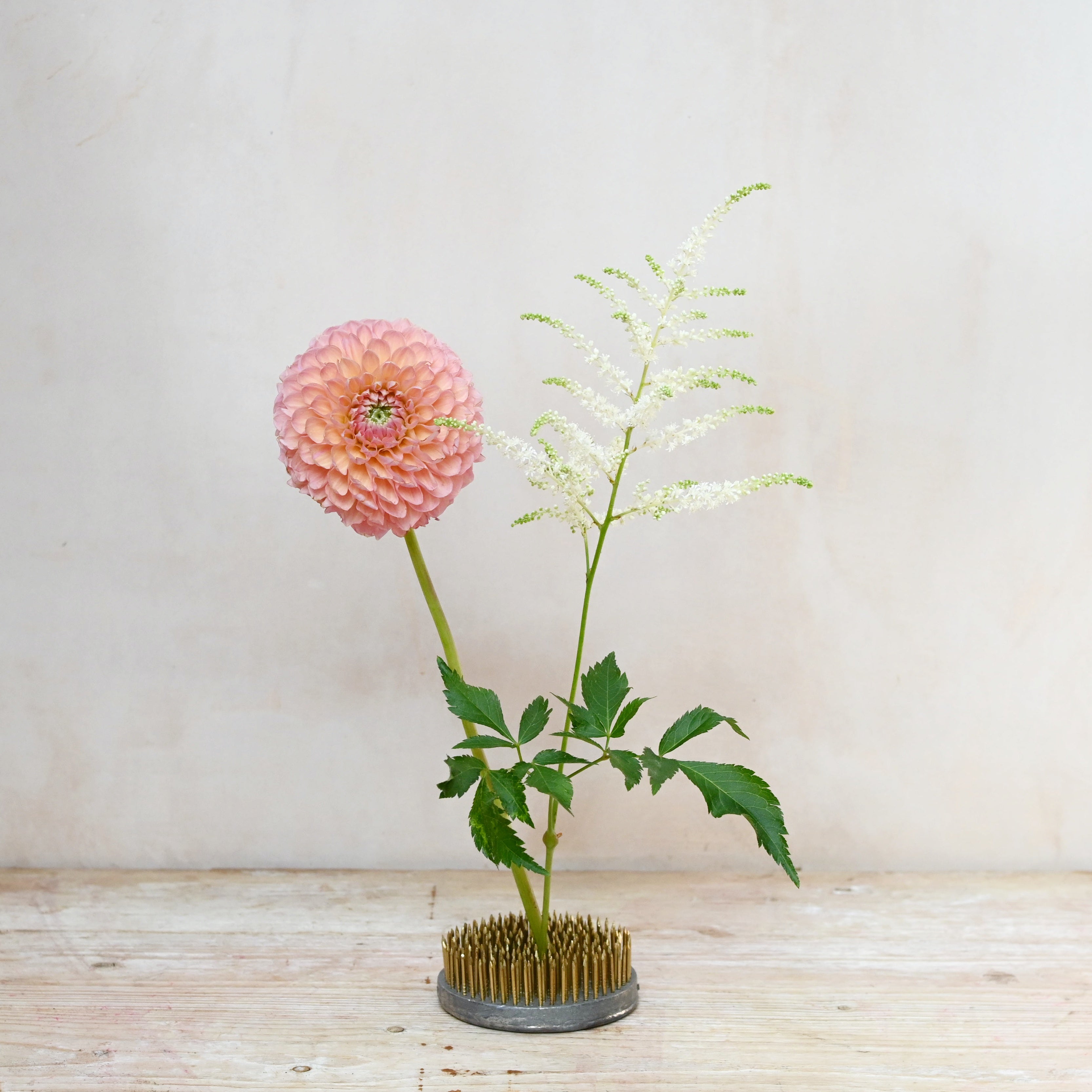 Ikebana Kenzan ~ Flower Stands – Oh Hey Grace