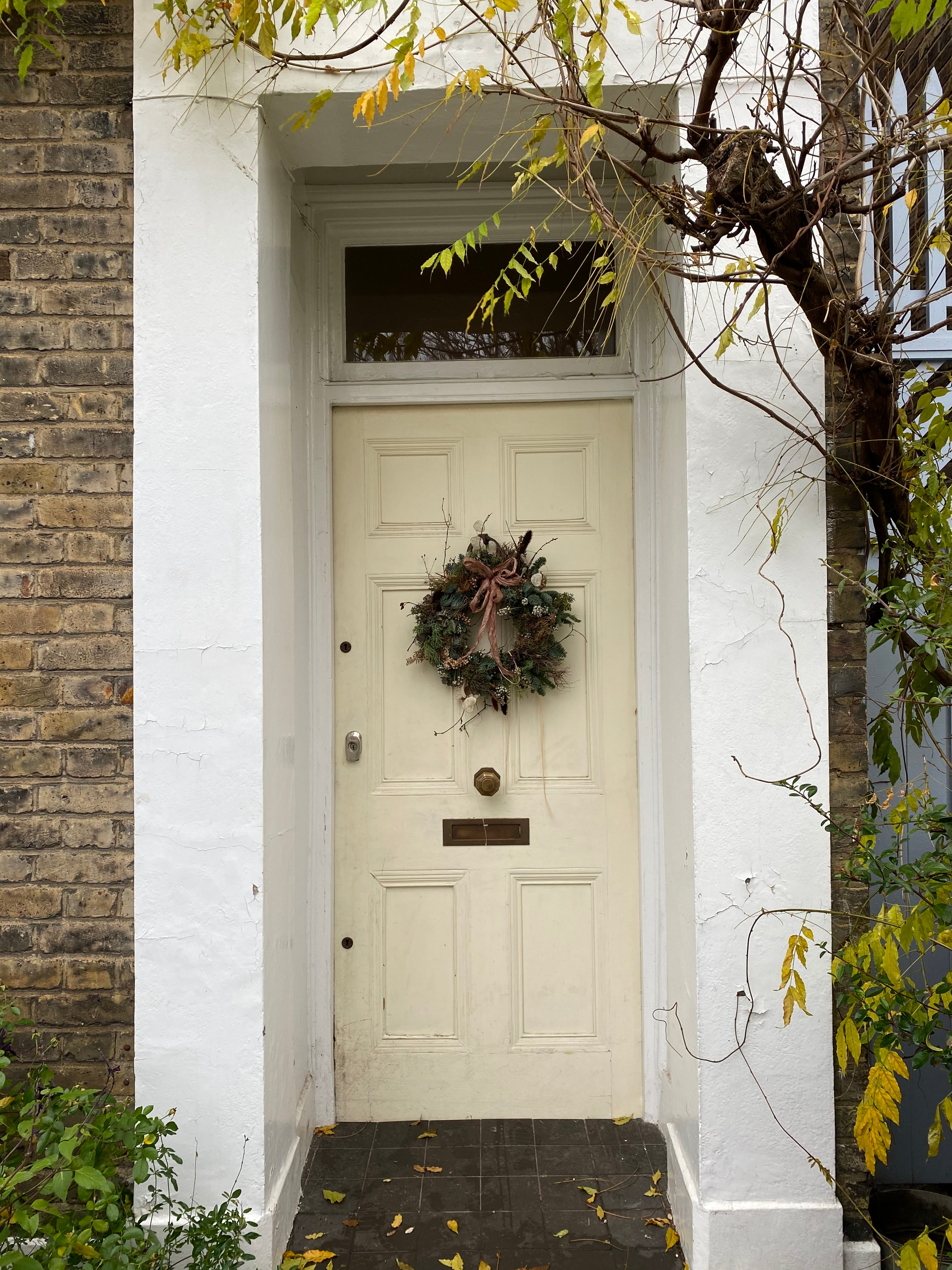 Workshop: Everlasting Christmas Wreath Making