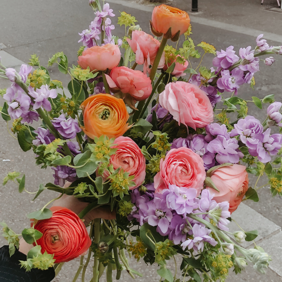 Florists' Pick Weekly Flower Subscription