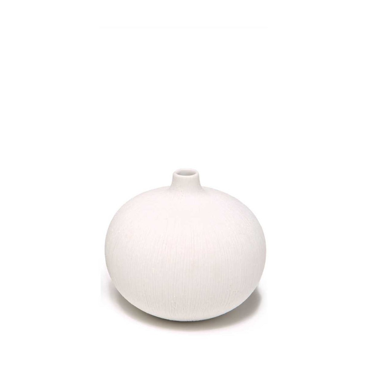Lindform Bari Small Vase White