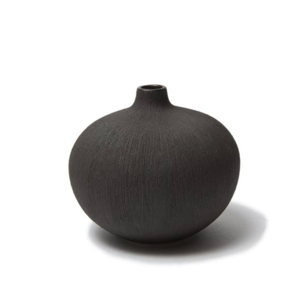Lindform Bari Vase Black Large