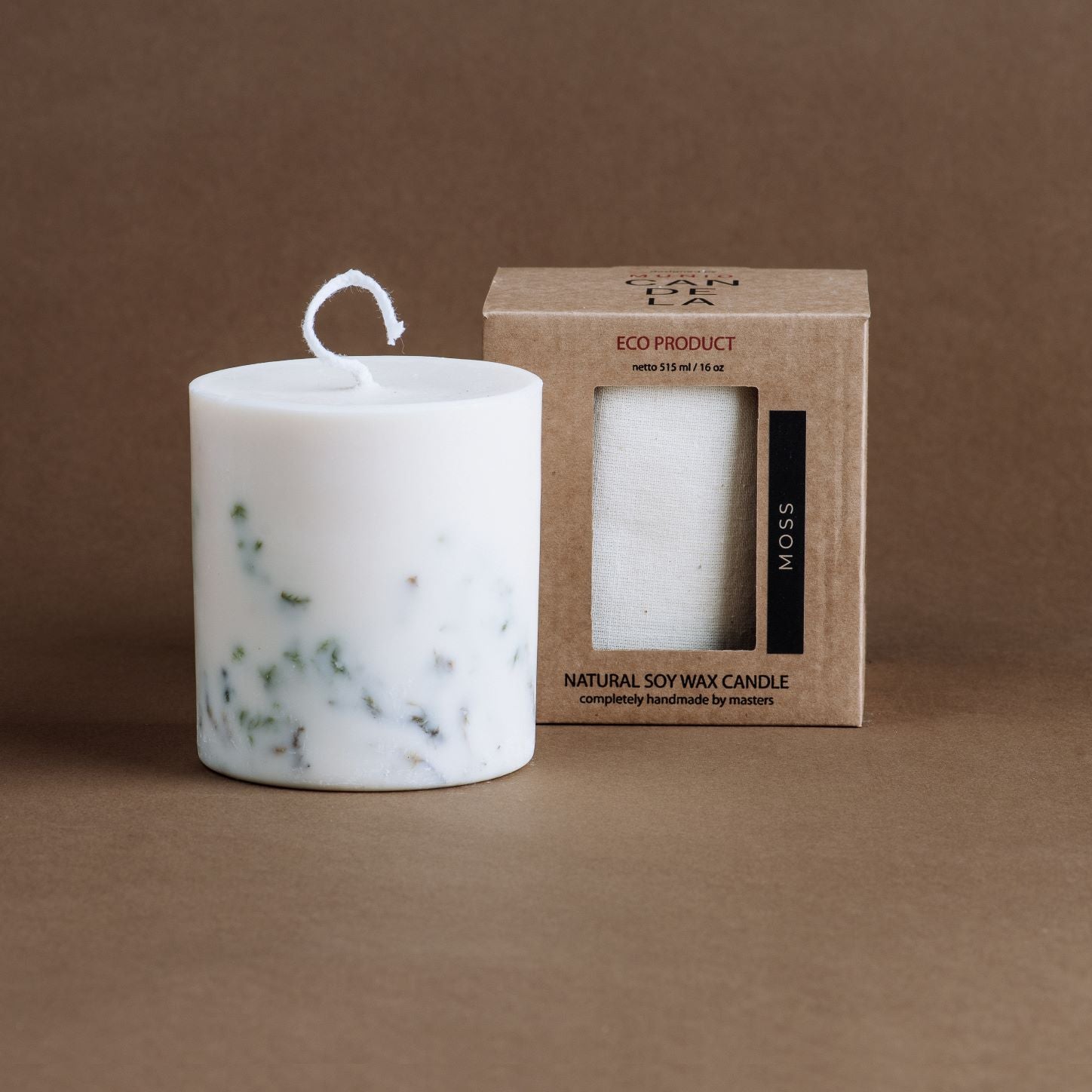 Munio Moss Soy Candle