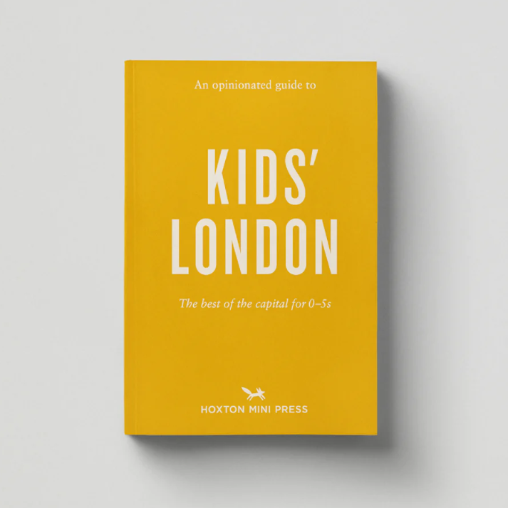 Kids' London Book
