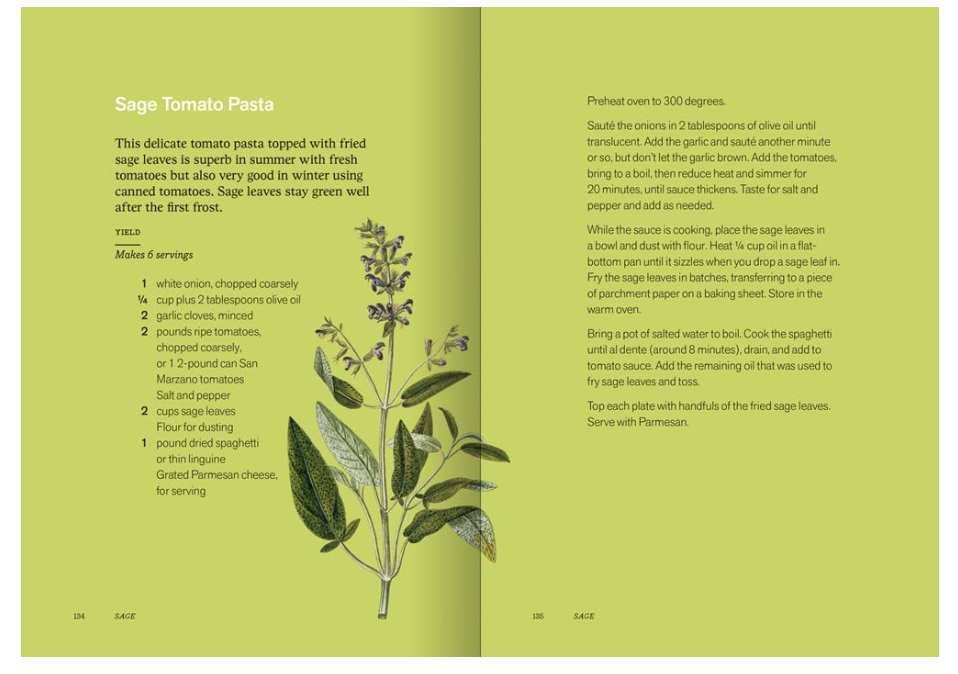 Herbal Handbook Book