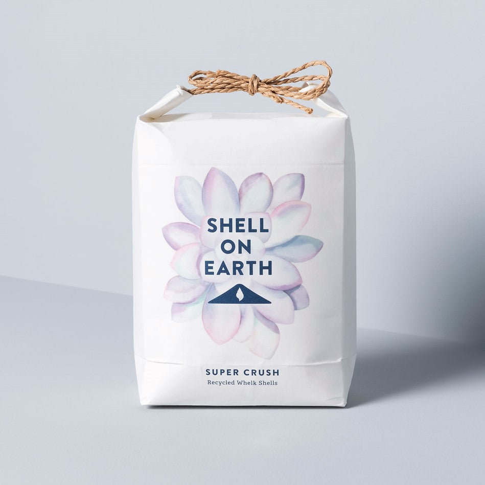 Shell On Earth Crushed Whelk Shells - Super Crush