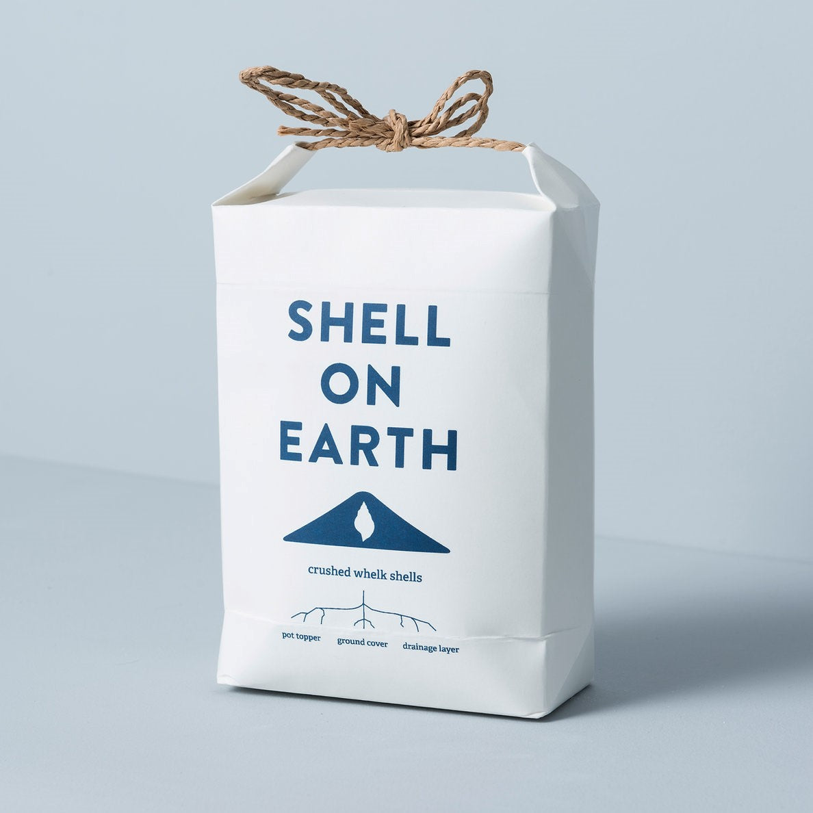 Shell On Earth Crushed Whelk Shells - Original - Large