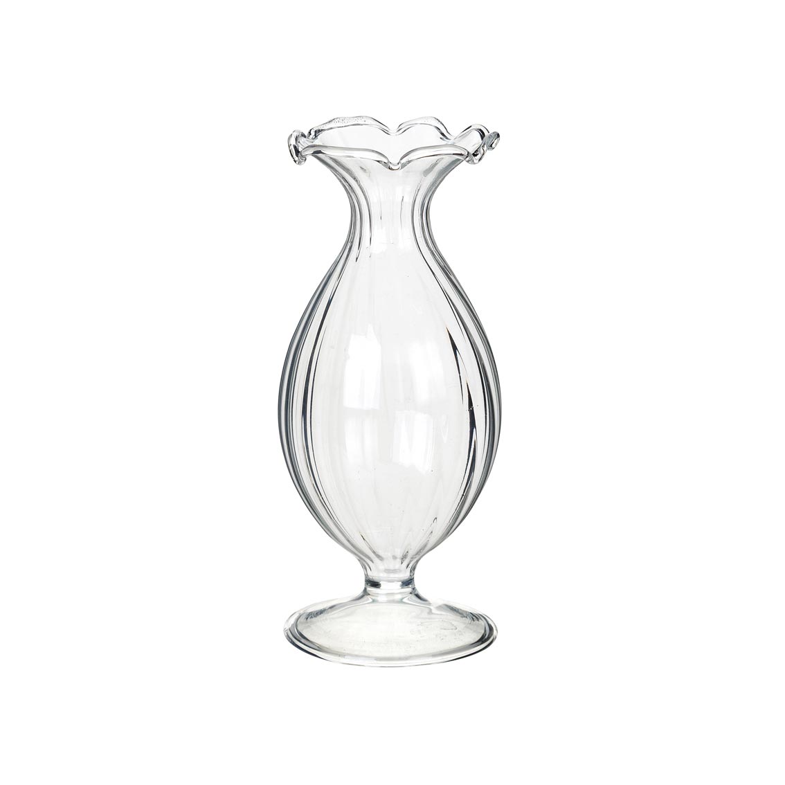 Small Glass Bud Vase
