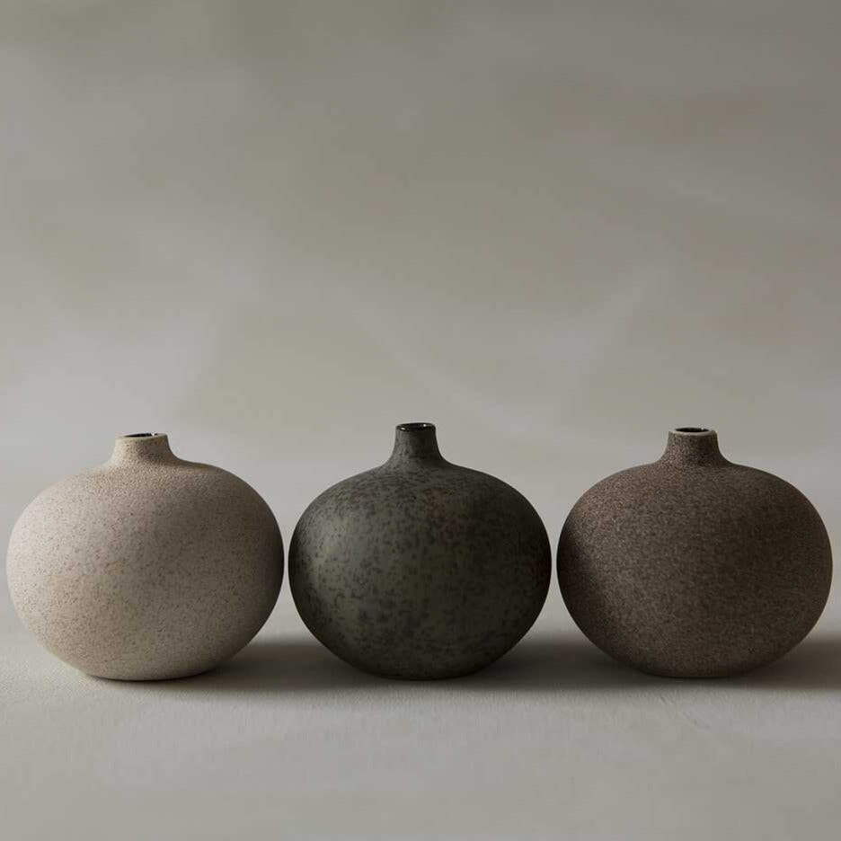 Bari Small Vases in different colours