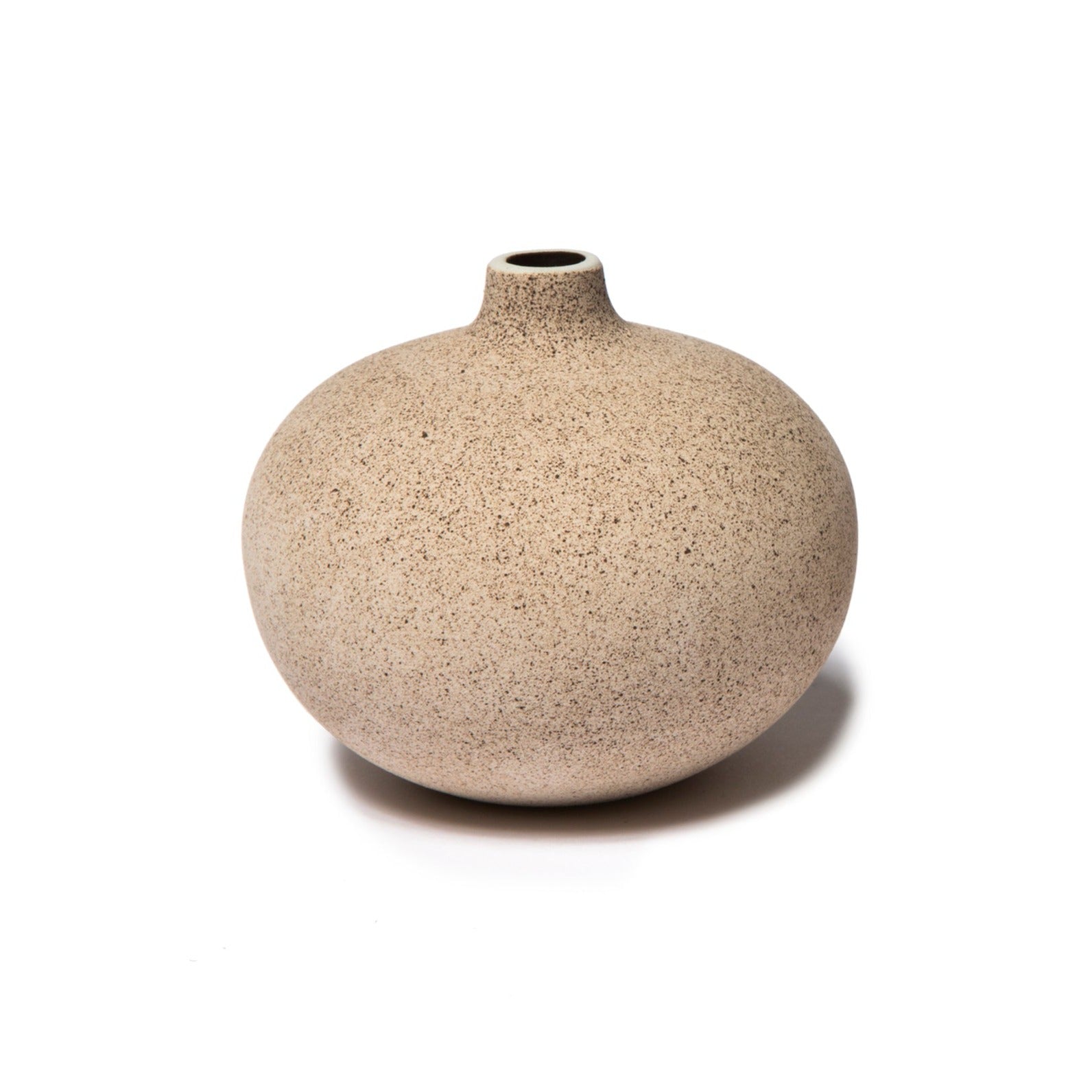 Lindform Bari Vase Medium Sand Medium