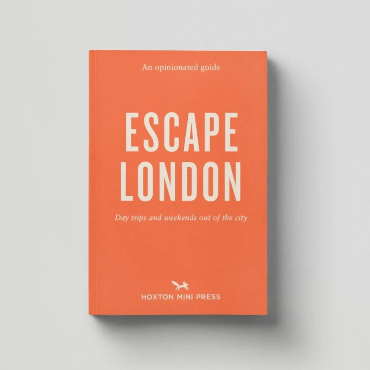 An Opinionated Guide Escape London