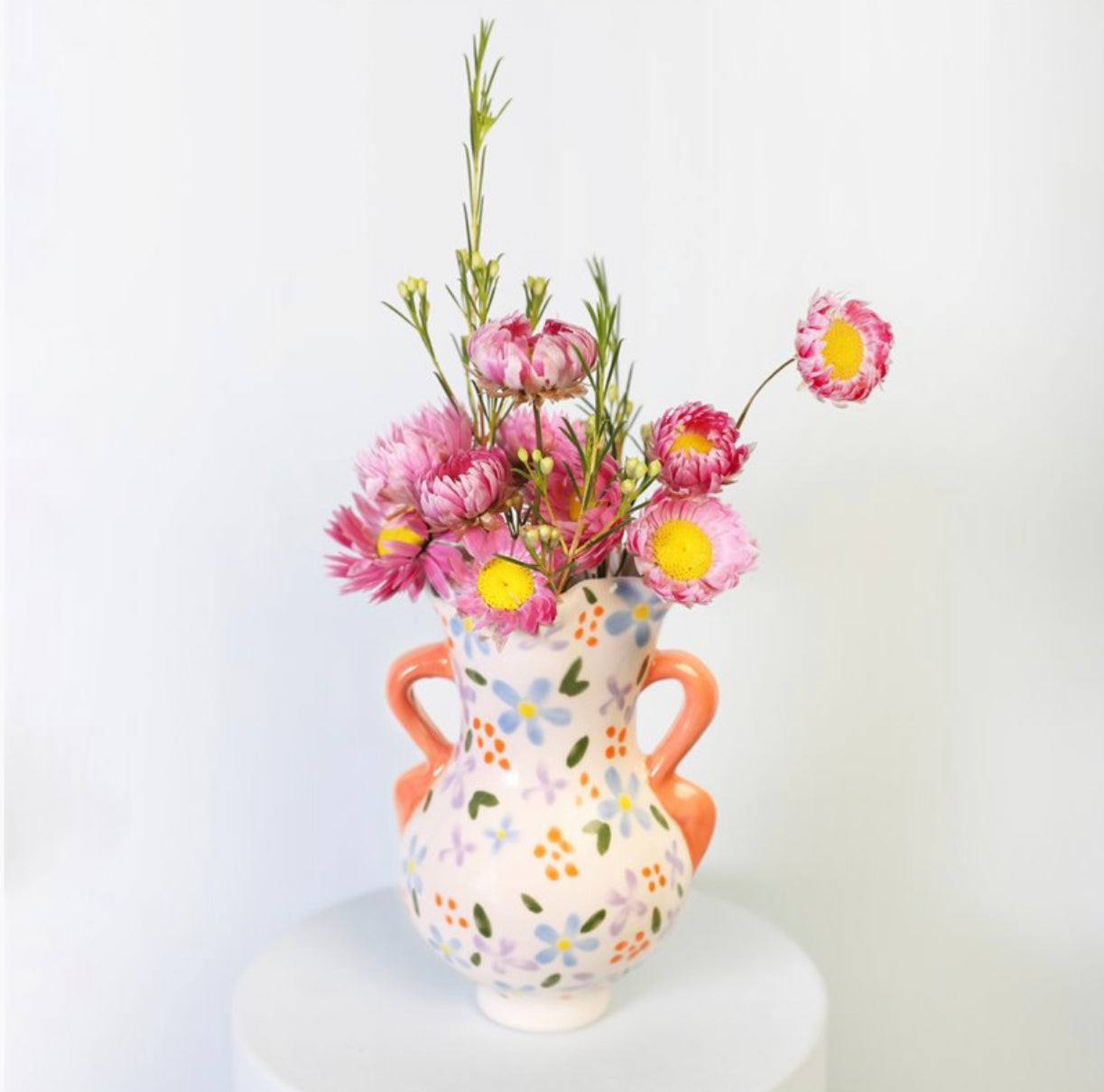 Vase Bloom