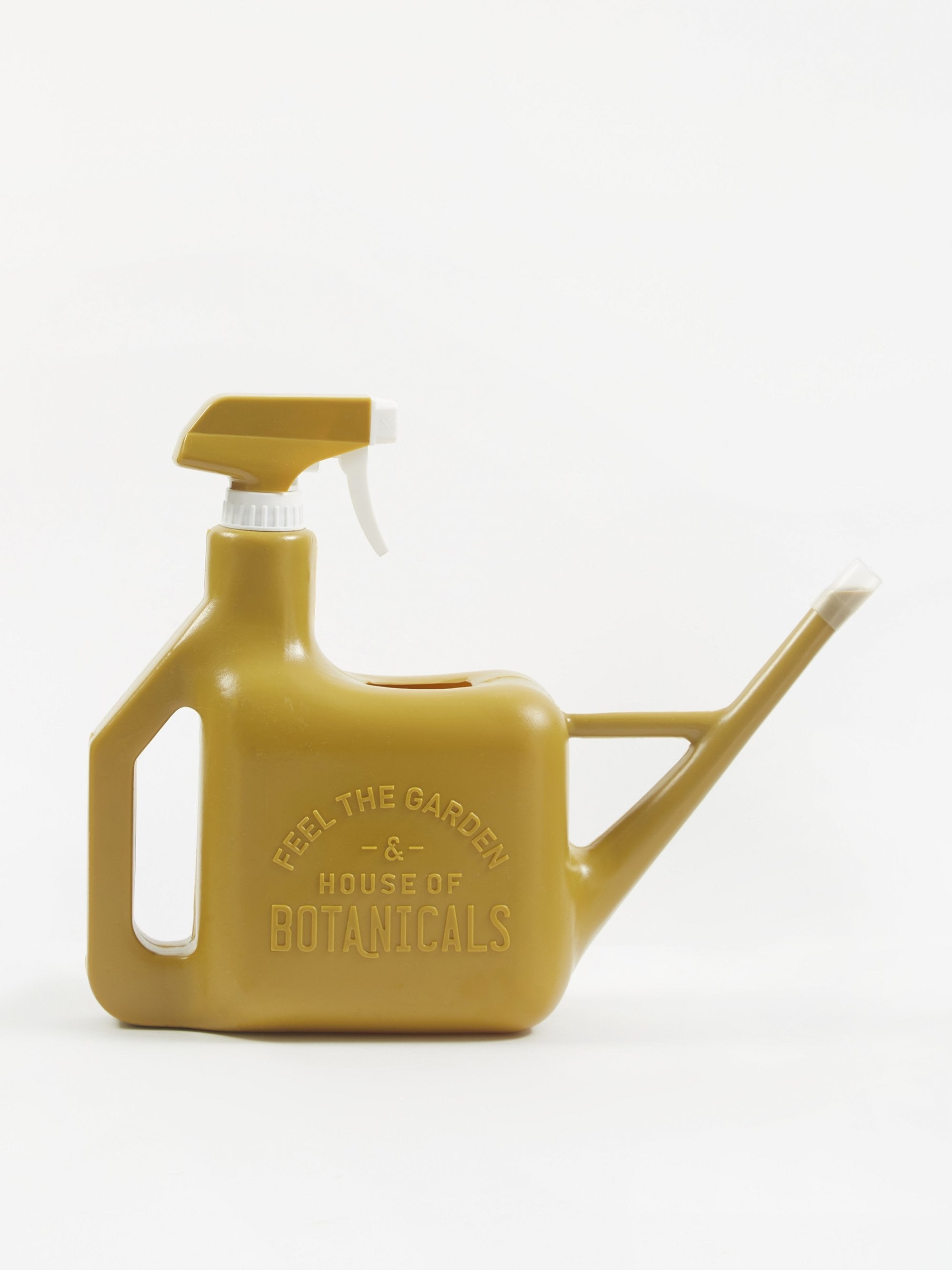 Time Concept Inc. 2 in 1 Olive Watering Can and Mister