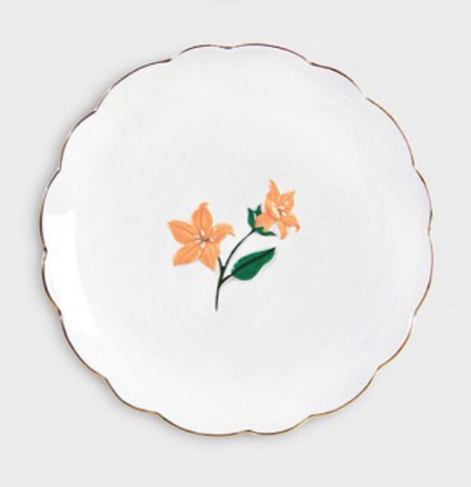 Wildflower Plates | 4 Designs Available