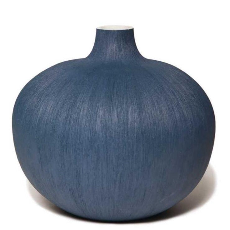 Bari XXL Vase Blue